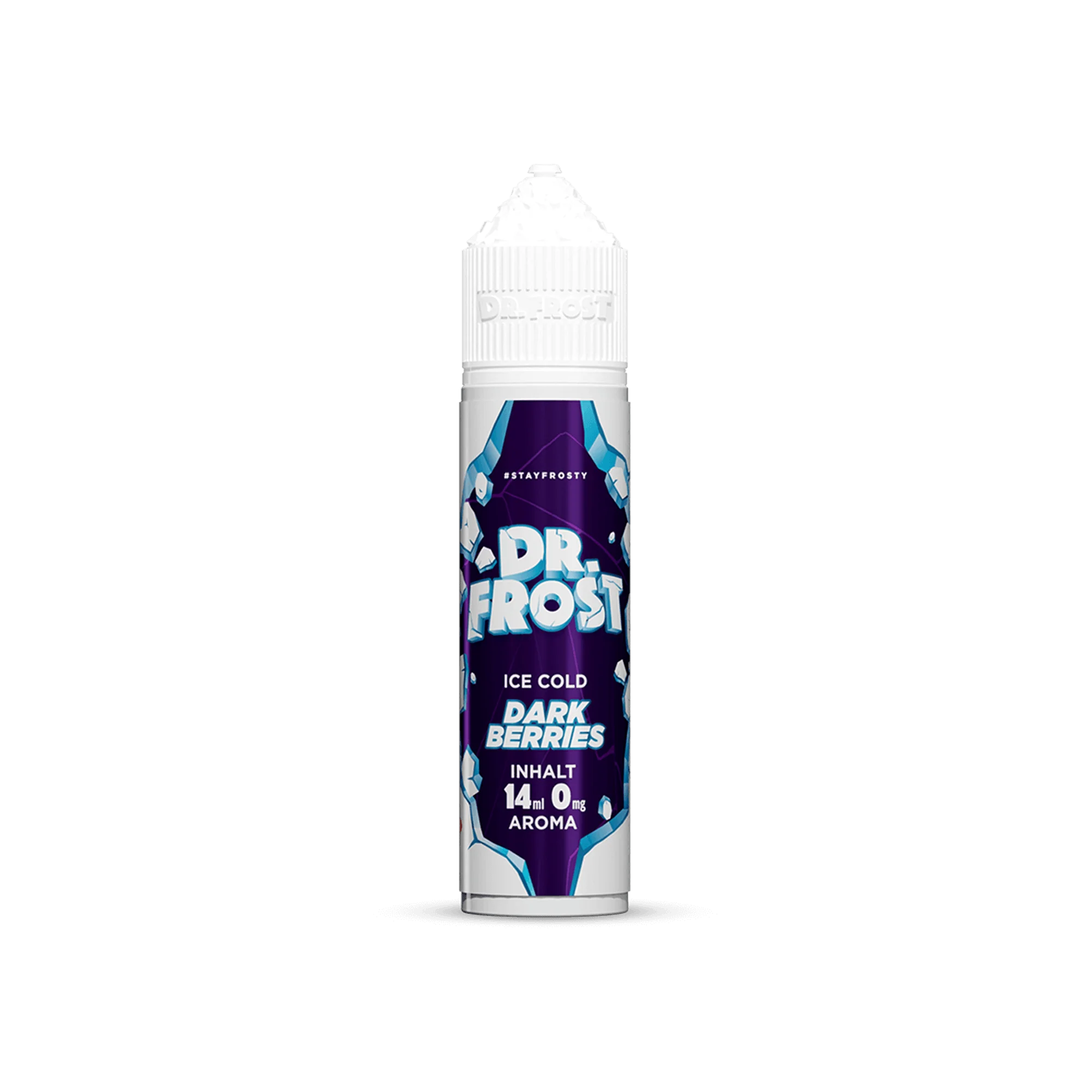 Dr. Frost Ice Cold Dark Berries 14 ml Aroma