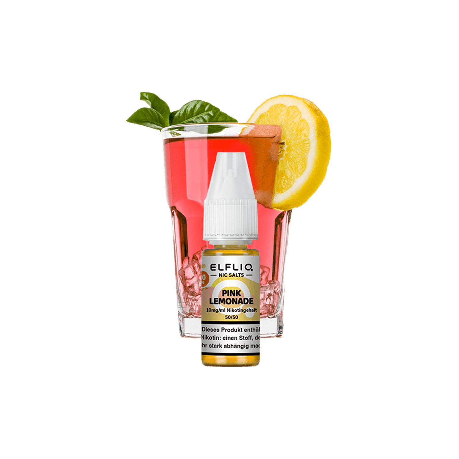 ELFLIQ - Pink Lemonade 10 ml Liquid