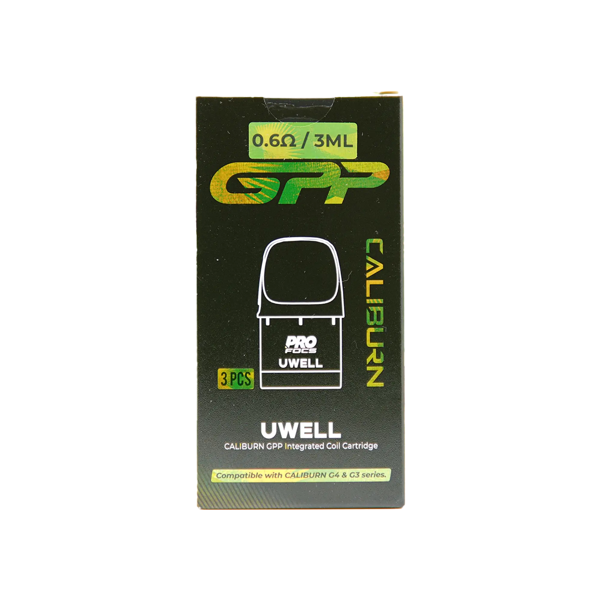 Uwell GPP V2 Pods