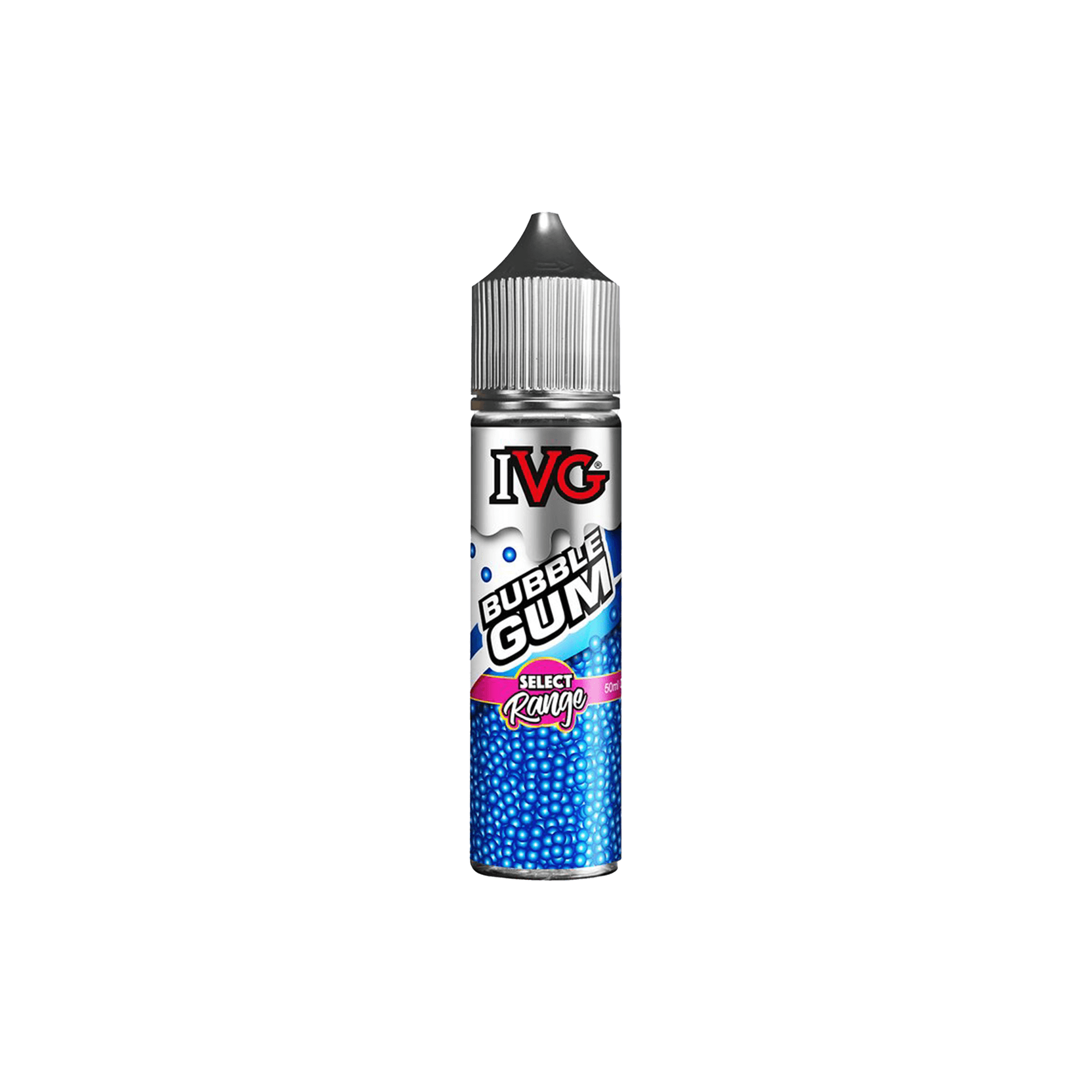 IVG Bubblegum 50 ml Shortfill Liquid IVG Bubblegum 50 ml Shortfill Liquid
