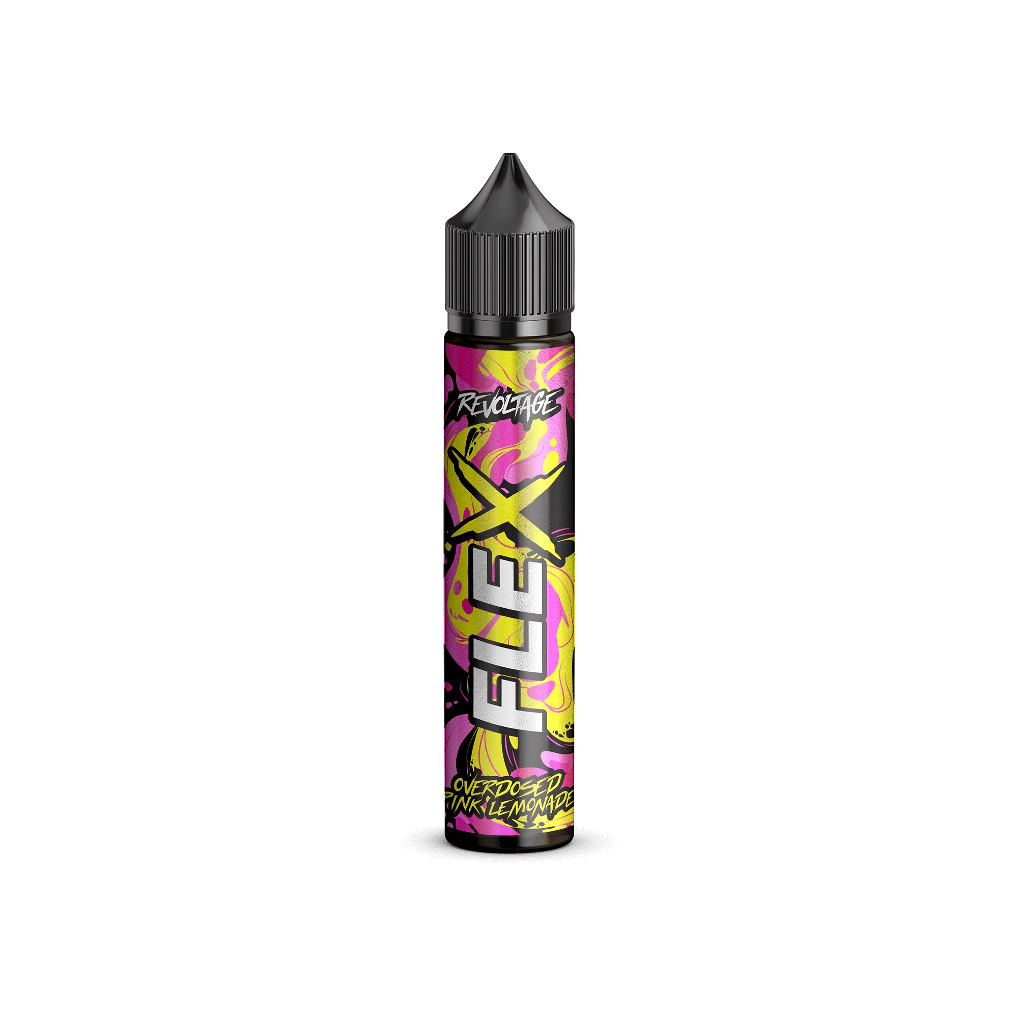 Revoltage Flex Overdosed Pink Lemonade 10 ml Aroma