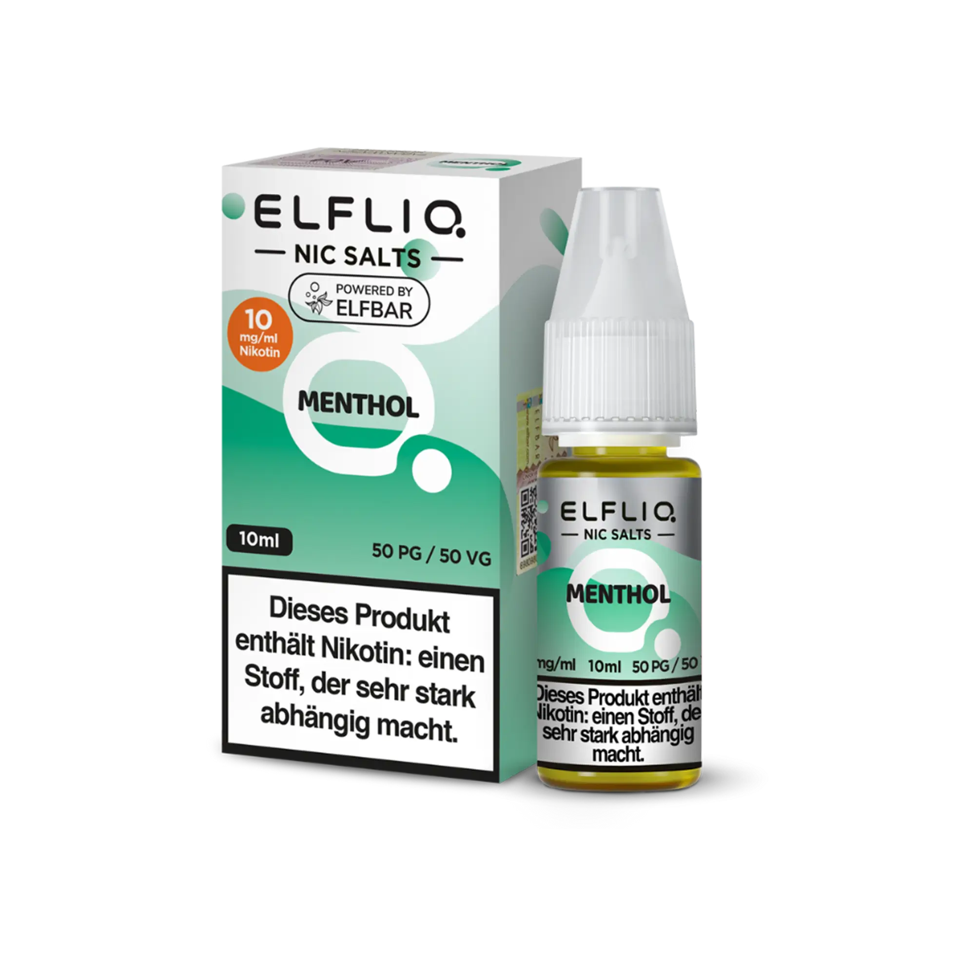 Elfliq Menthol Nikotinsalz Liquid by Elfbar kaufen Elfliq Menthol Nikotinsalz Liquid by Elfbar kaufen