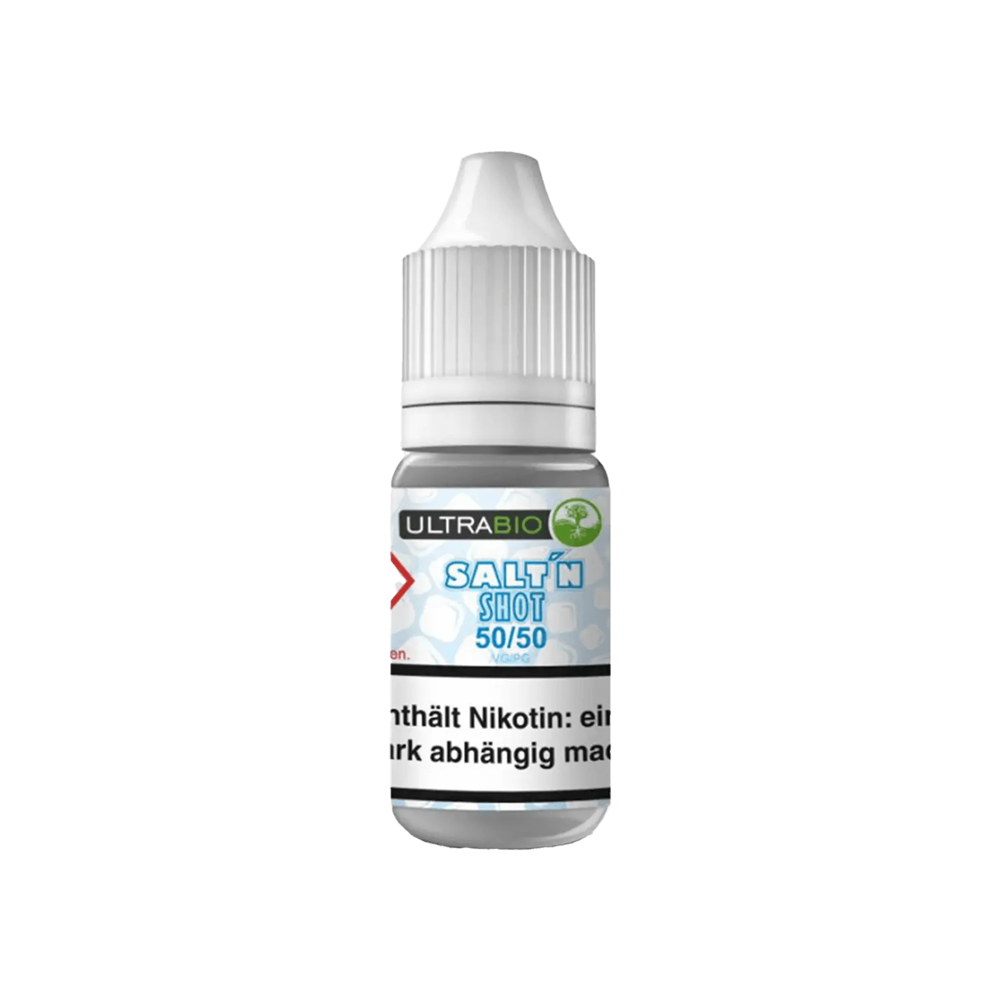 Ultrabio Nikotinsalz Shot 10 ml 20 mg