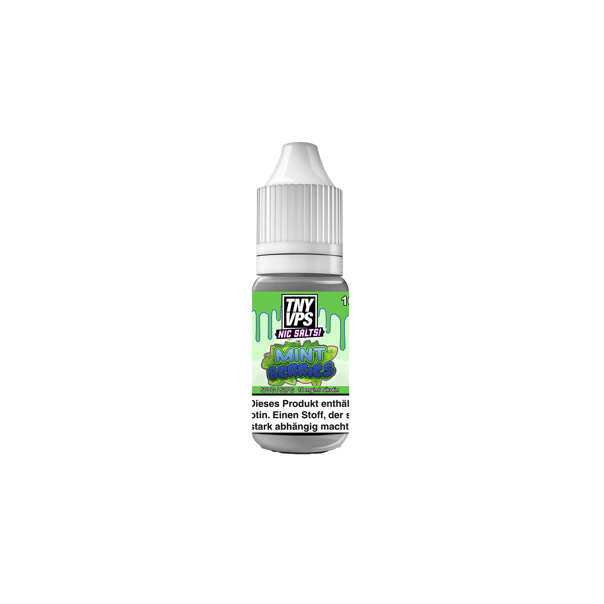 Tony Vapes Mint Berries 10 ml Liquid