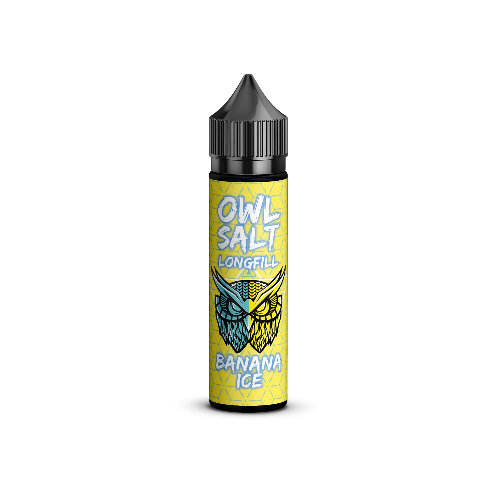 Owl Salt Banana Ice 10 ml Longfill Owl Salt Banana Ice 10 ml Longfill