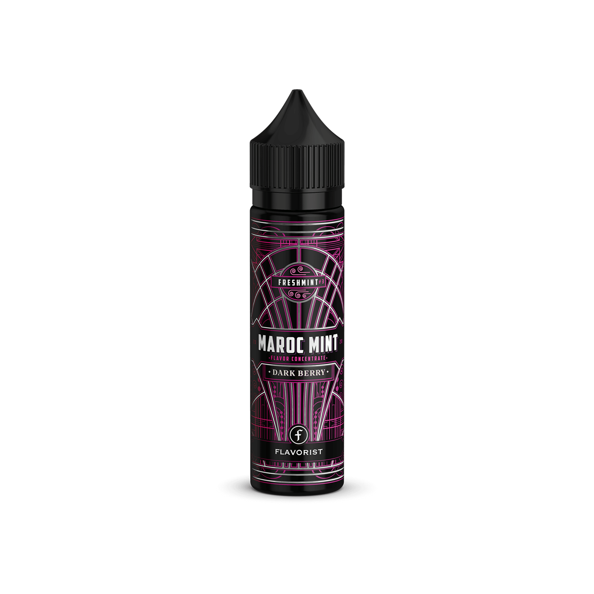 Flavorist Maroc Mint Dark Berry 10 ml Aroma Flavorist Maroc Mint Dark Berry 10 ml Aroma