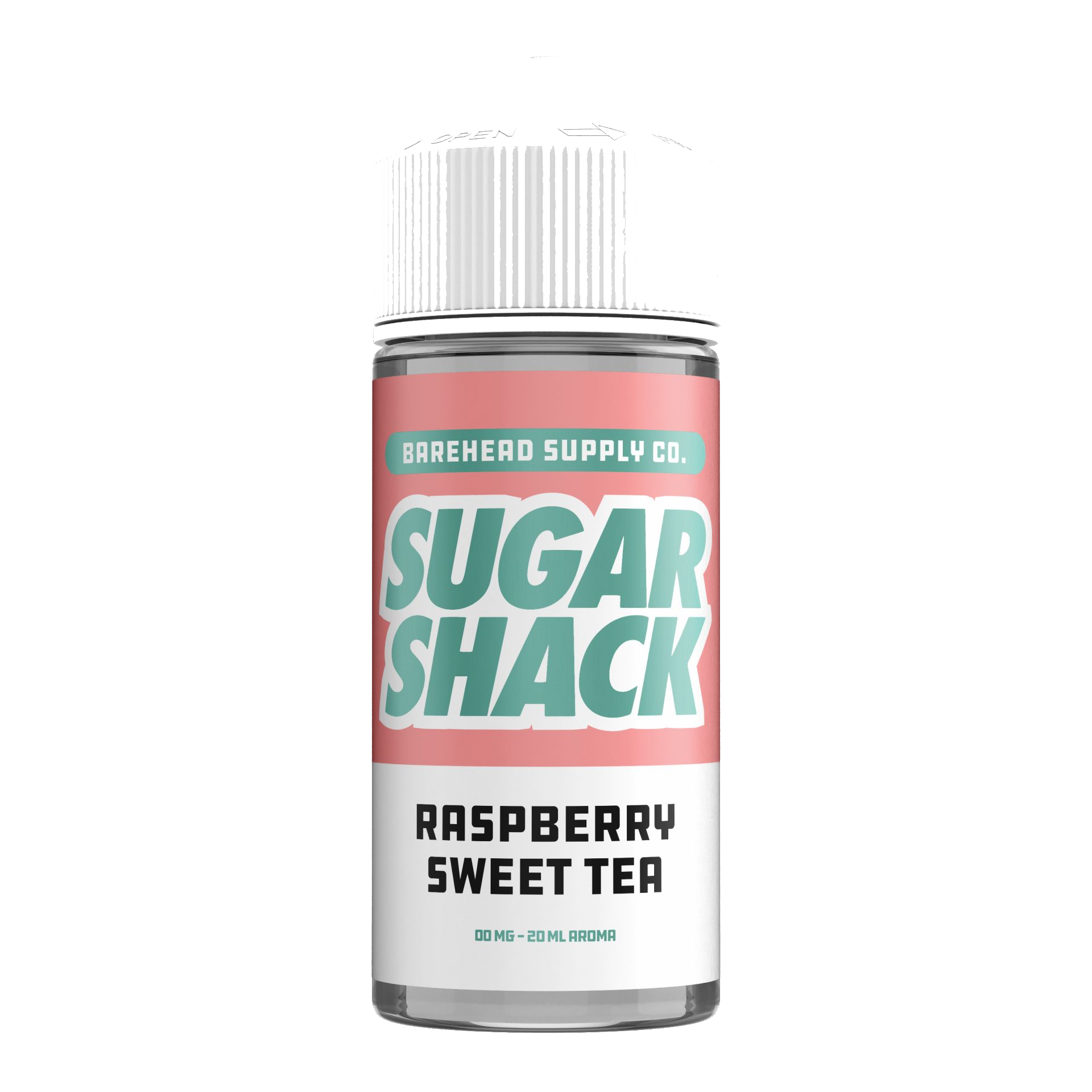Sugar Shack™ - Sweet Raspberry Tea 20ml Aroma