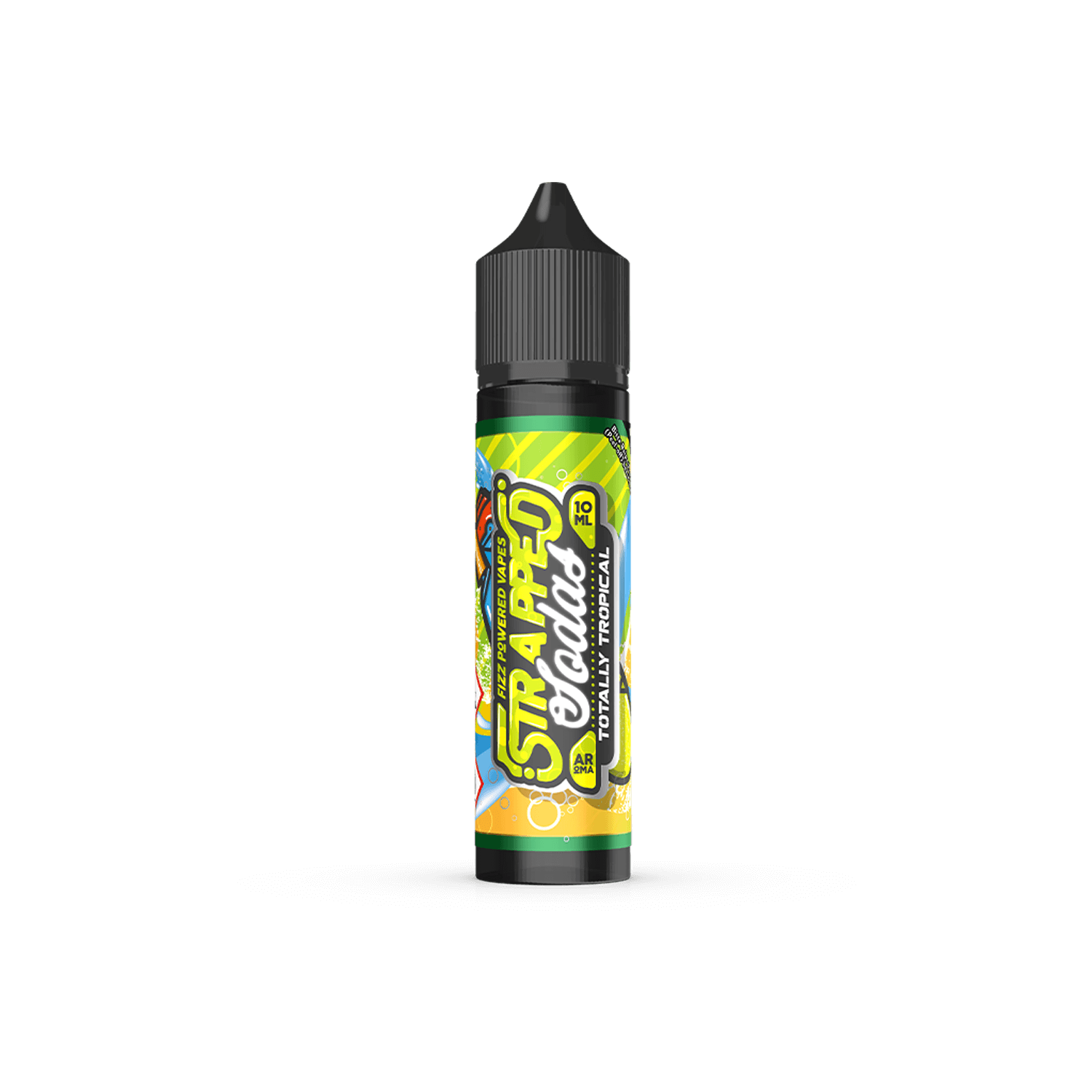 Strapped Soda - Totally Tropical 10ml Aroma 