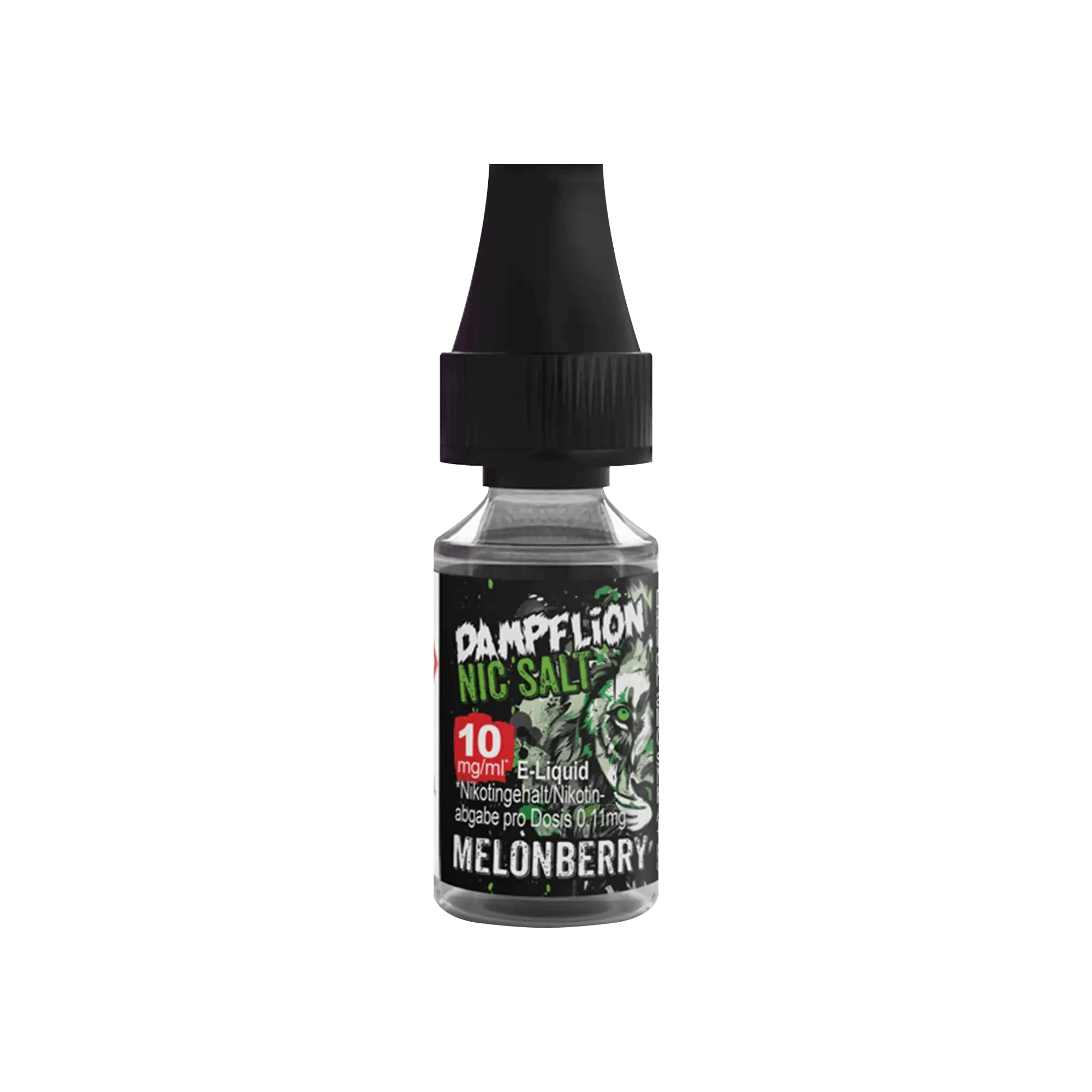 Dampflion Melonberry 10 ml NicSalt Liquid