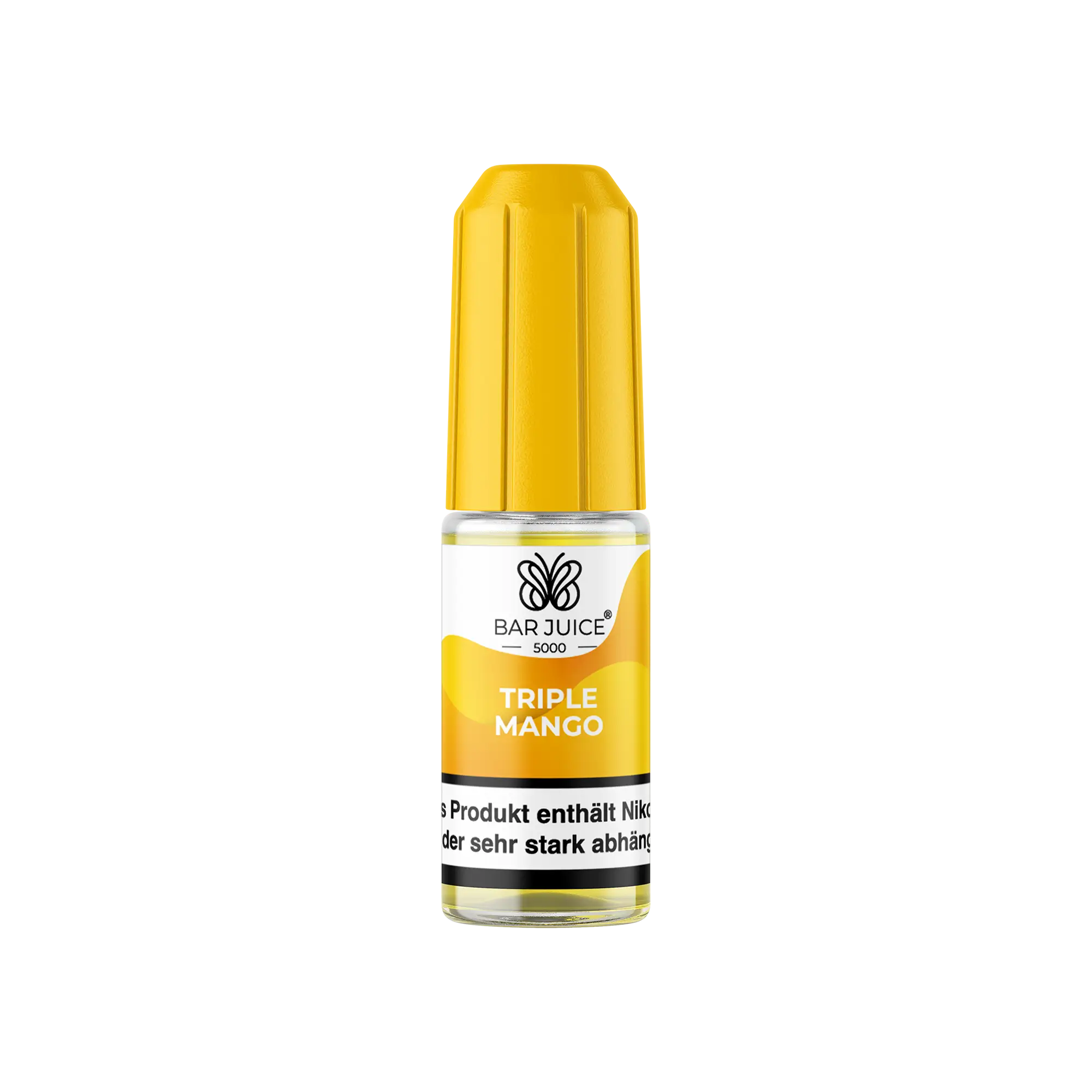 Bar Juice 5000 Triple Mango 10 ml Nikotinsalz Liquid