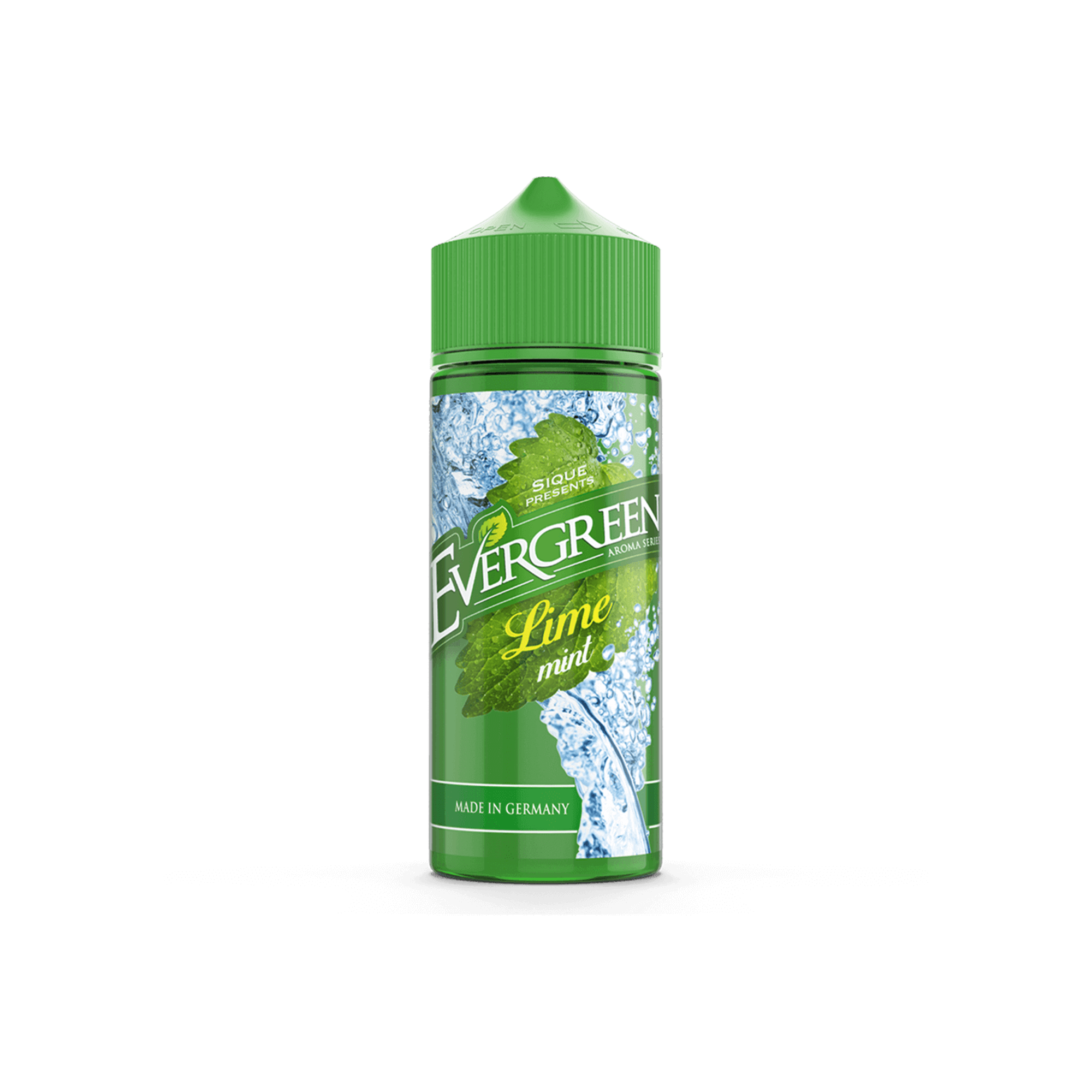 Evergreen Lime Mint 8 ml Aroma Evergreen Lime Mint 8 ml Aroma