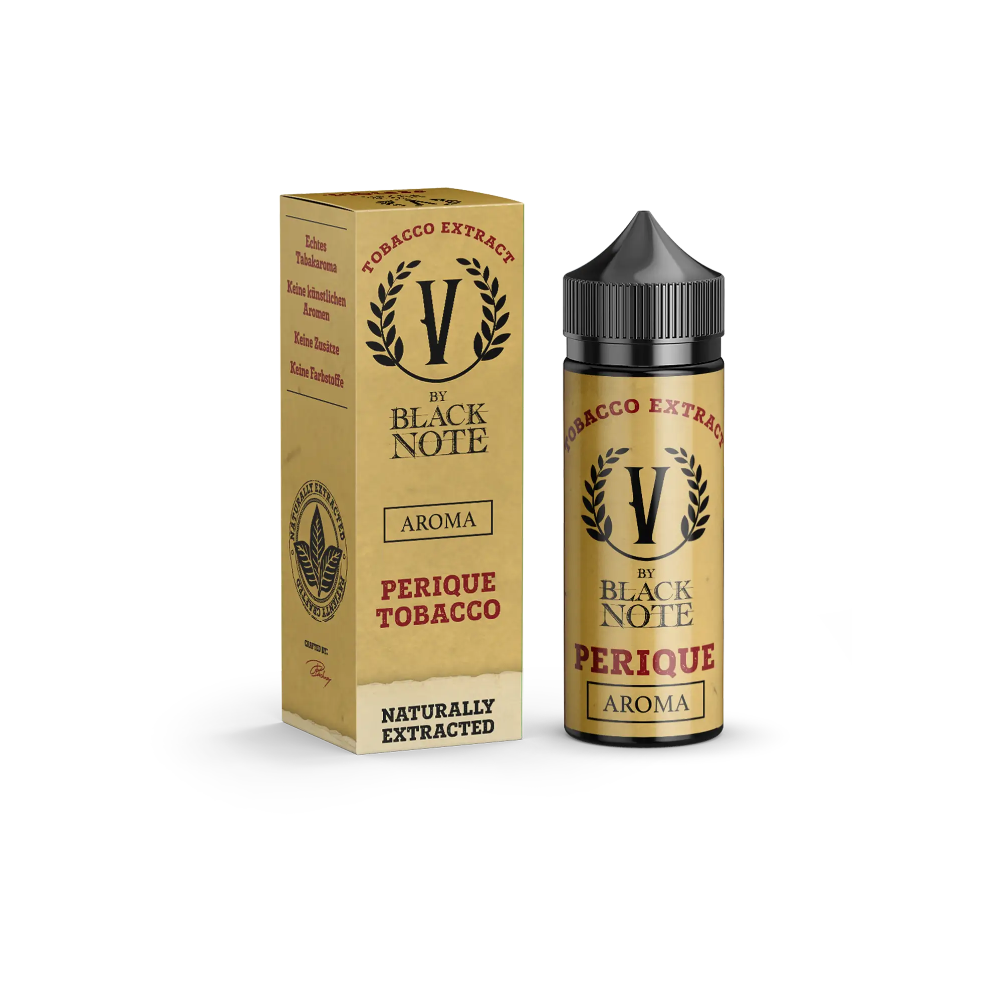 V By Black Note Perique 10 ml Aroma