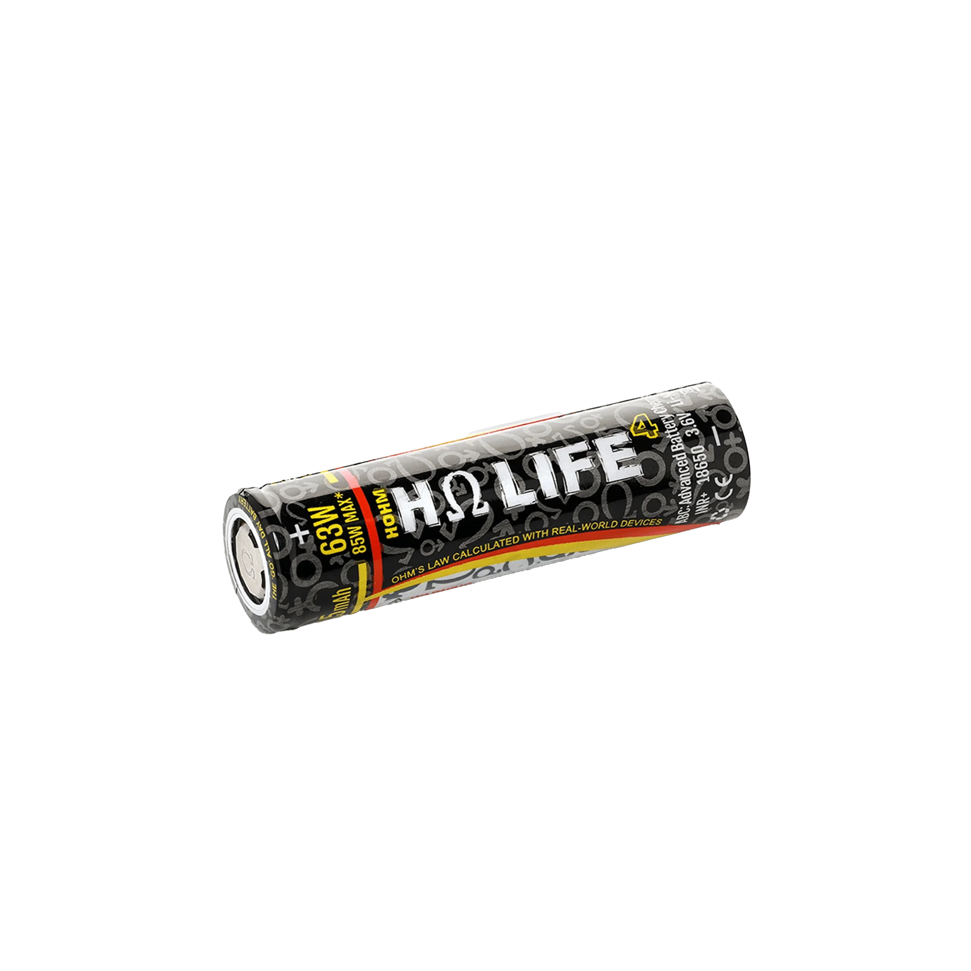 Hohmtech Life4 18650 3015 mAh Li-Ion-Akku