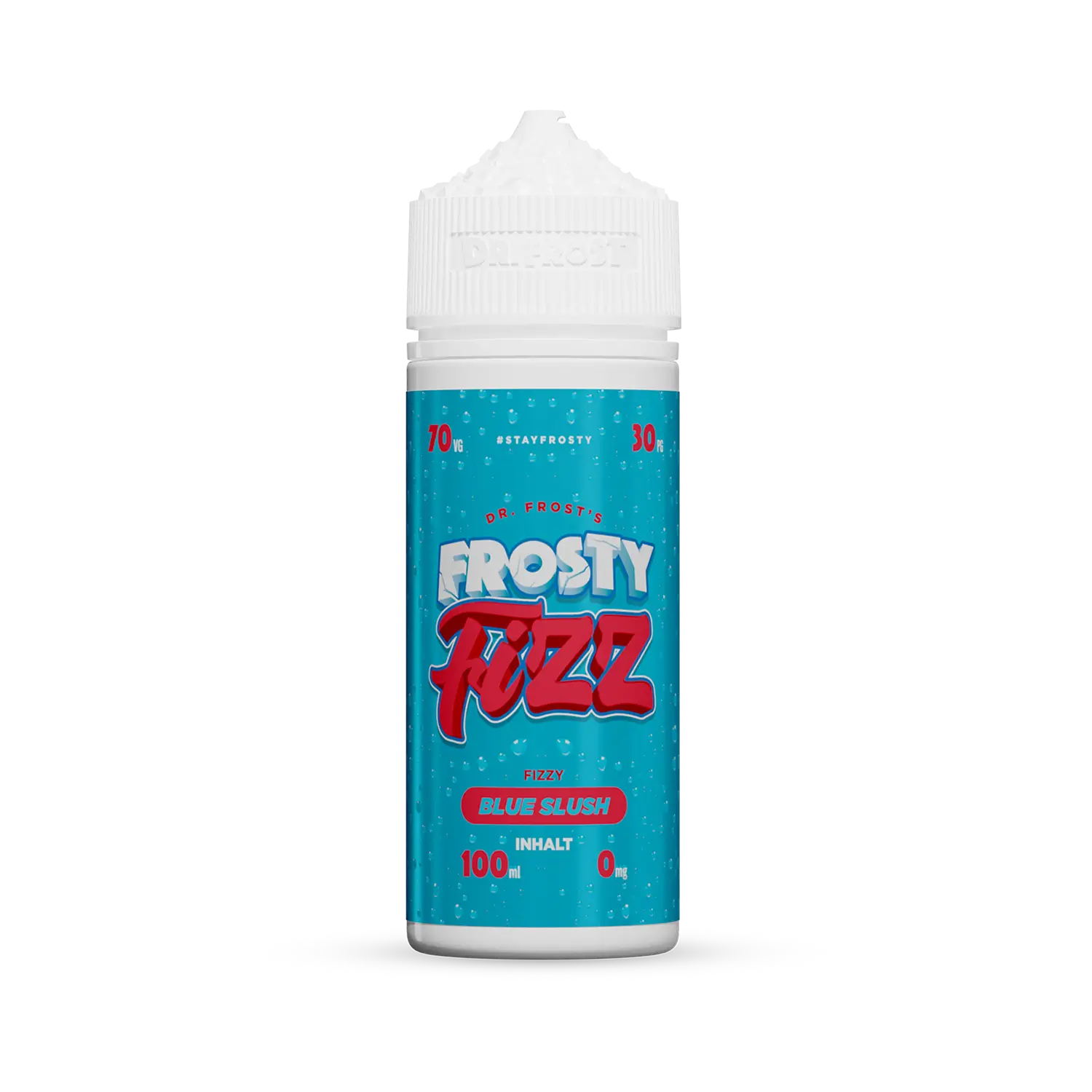 Dr. Frost - Blue Slush Ice 100 ml Shortfill Liquid 