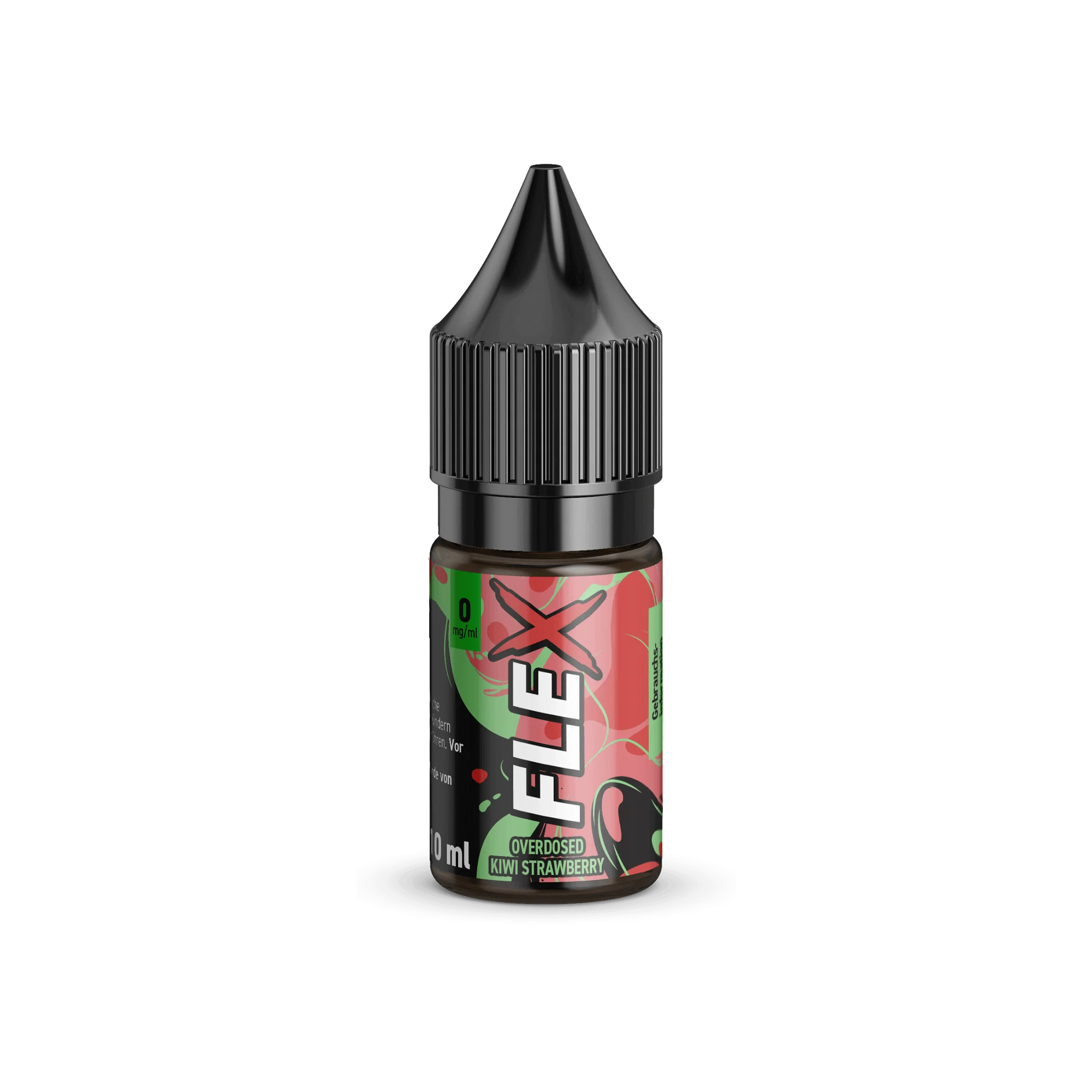 Revoltage Flex Overdosed Kiwi Strawberry 10 ml NicSalt Liquid