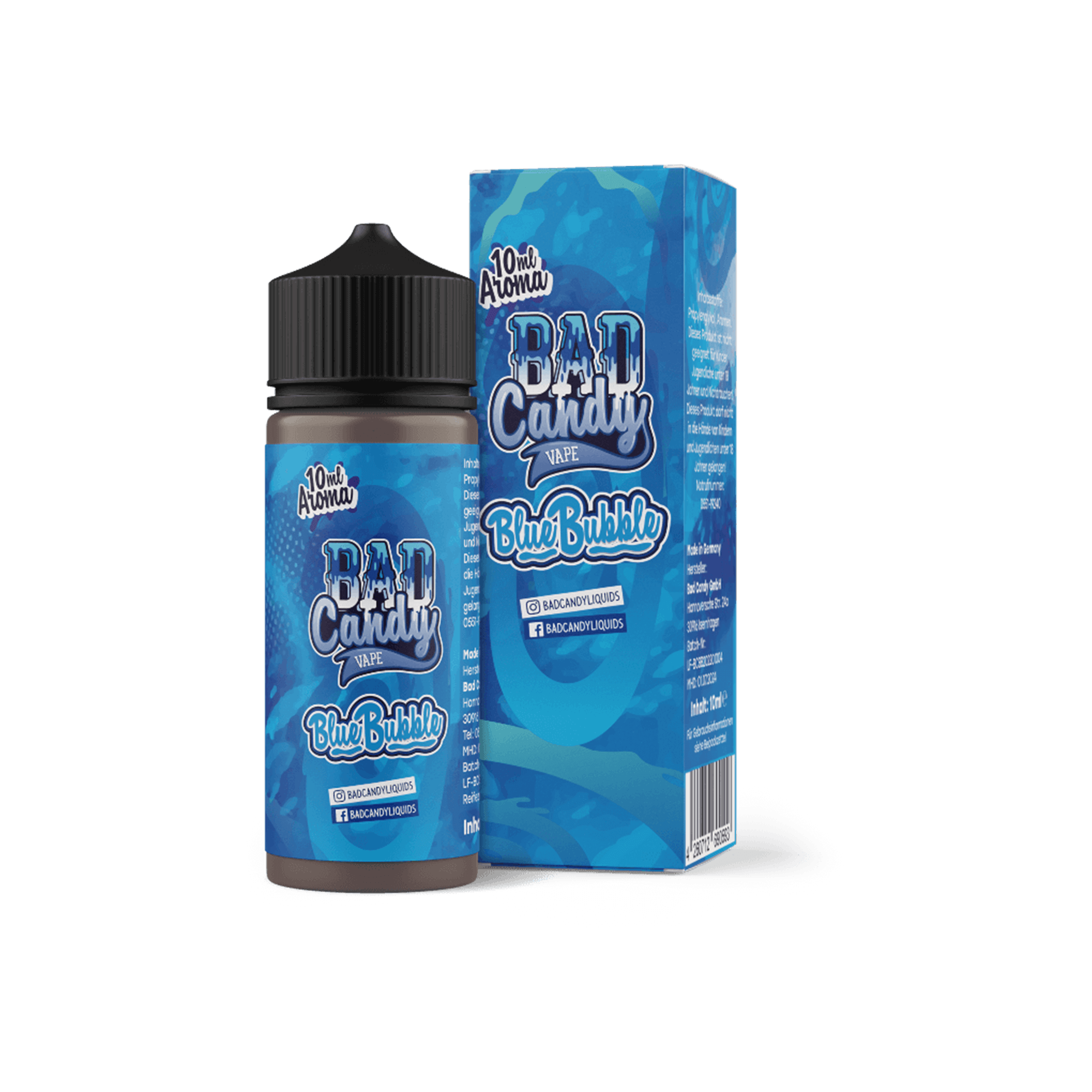 Bad Candy Blue Bubble 10 ml Aroma Bad Candy Blue Bubble 10 ml Aroma