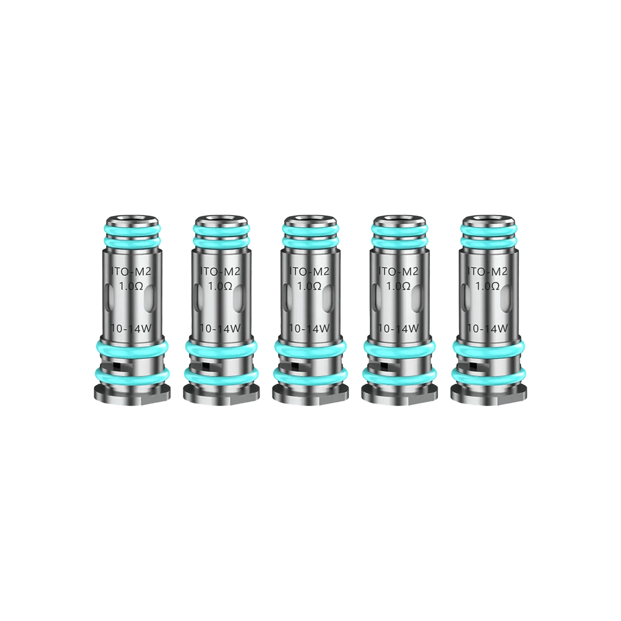 VooPoo ITO Coils 5er Pack