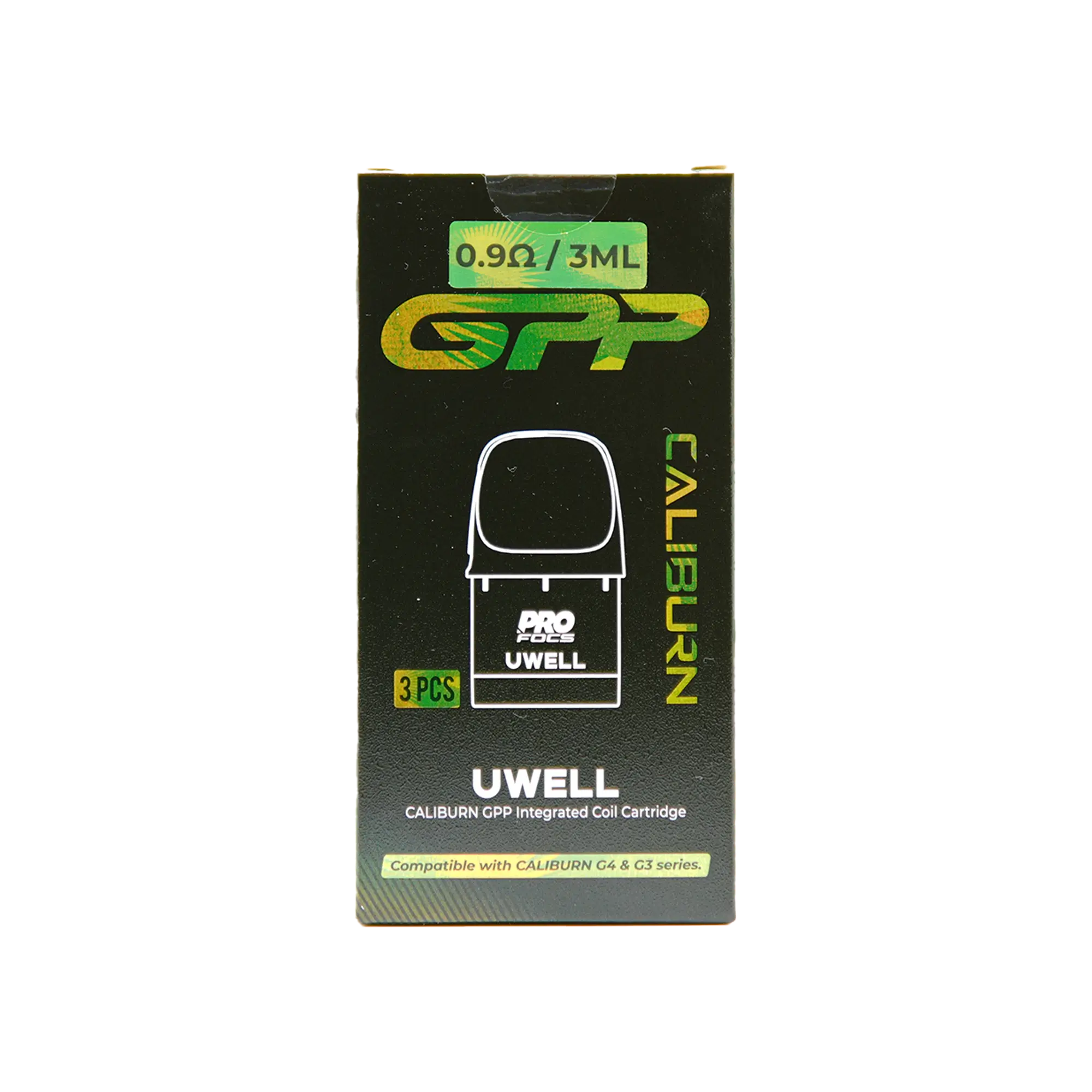 Uwell GPP V2 Pods