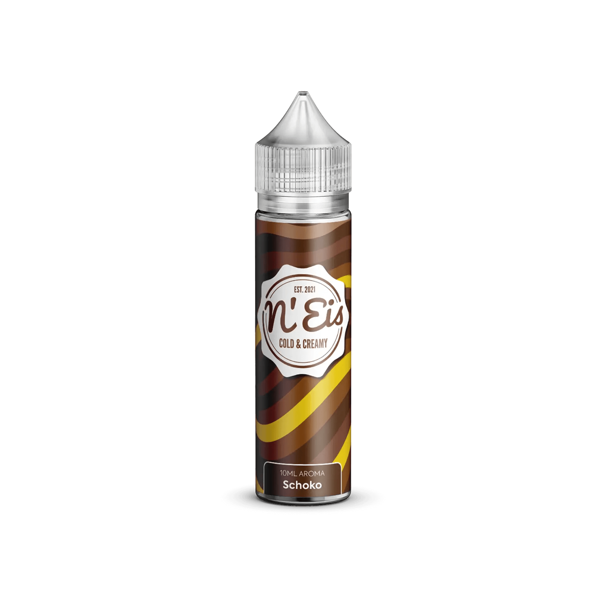 N´Eis Schoko 10 ml Aroma N´Eis Schoko 10 ml Aroma