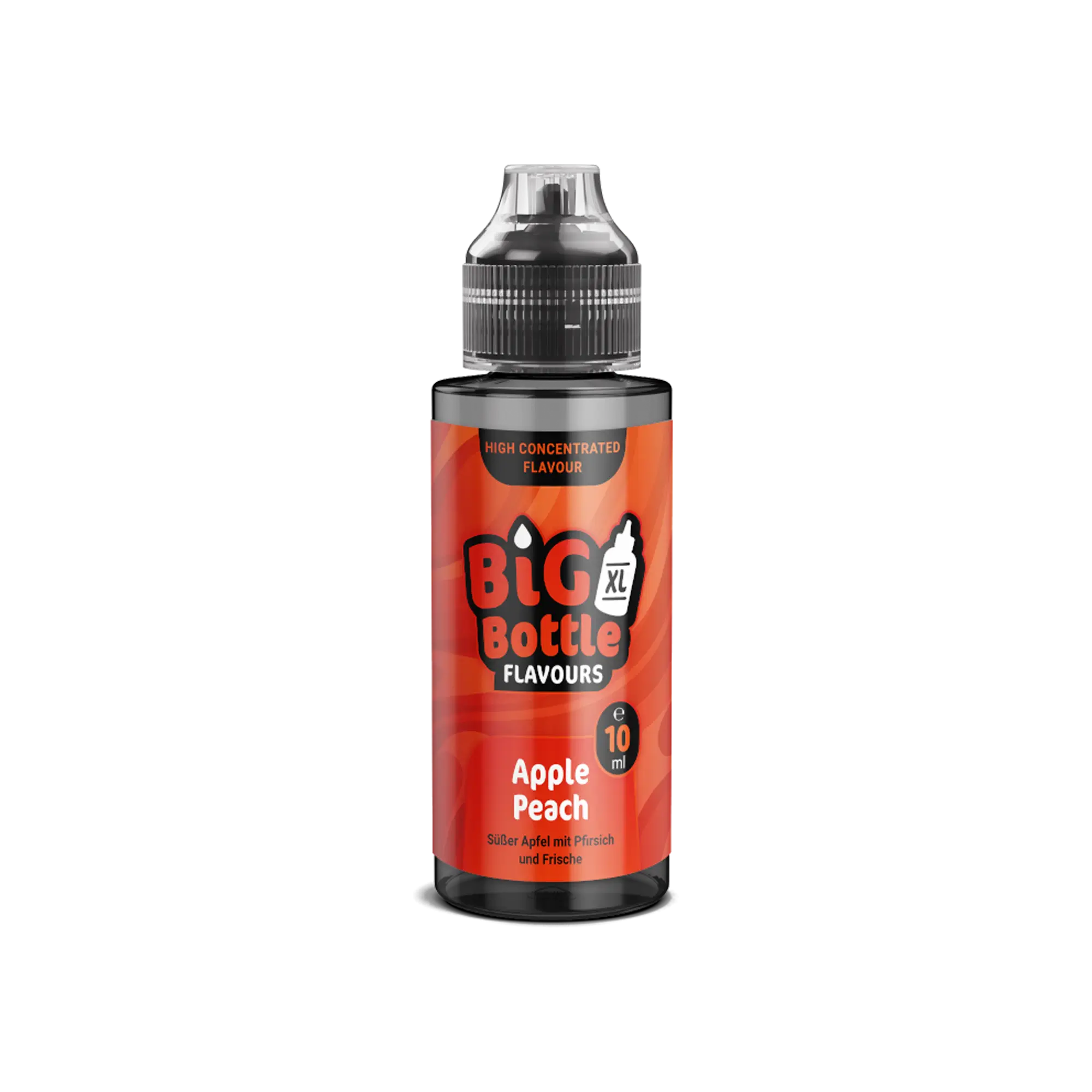 Big Bottle Apple Peach Longfill Aroma 10 ml