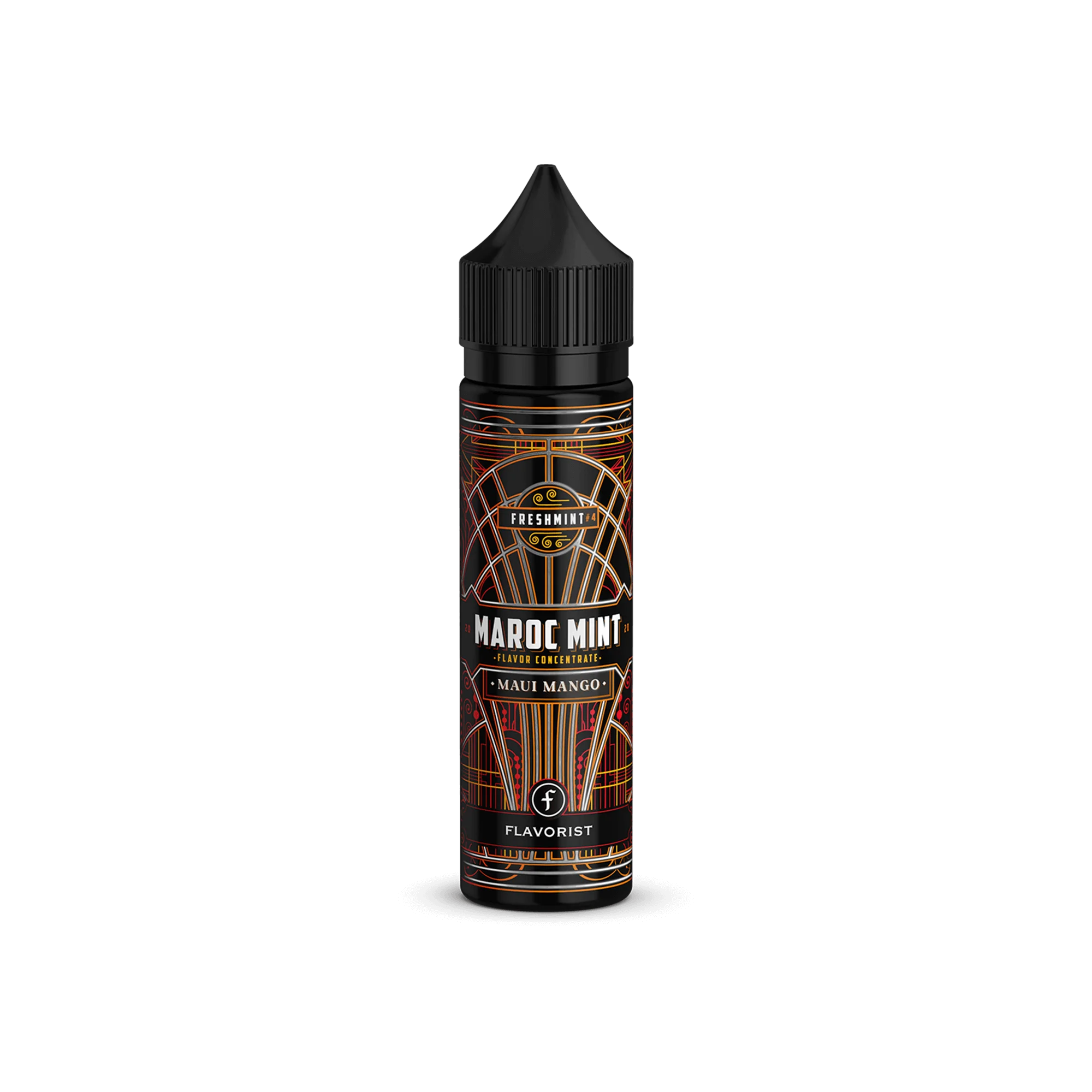 Flavorist Maroc Mint Maui Mango 10 ml Aroma