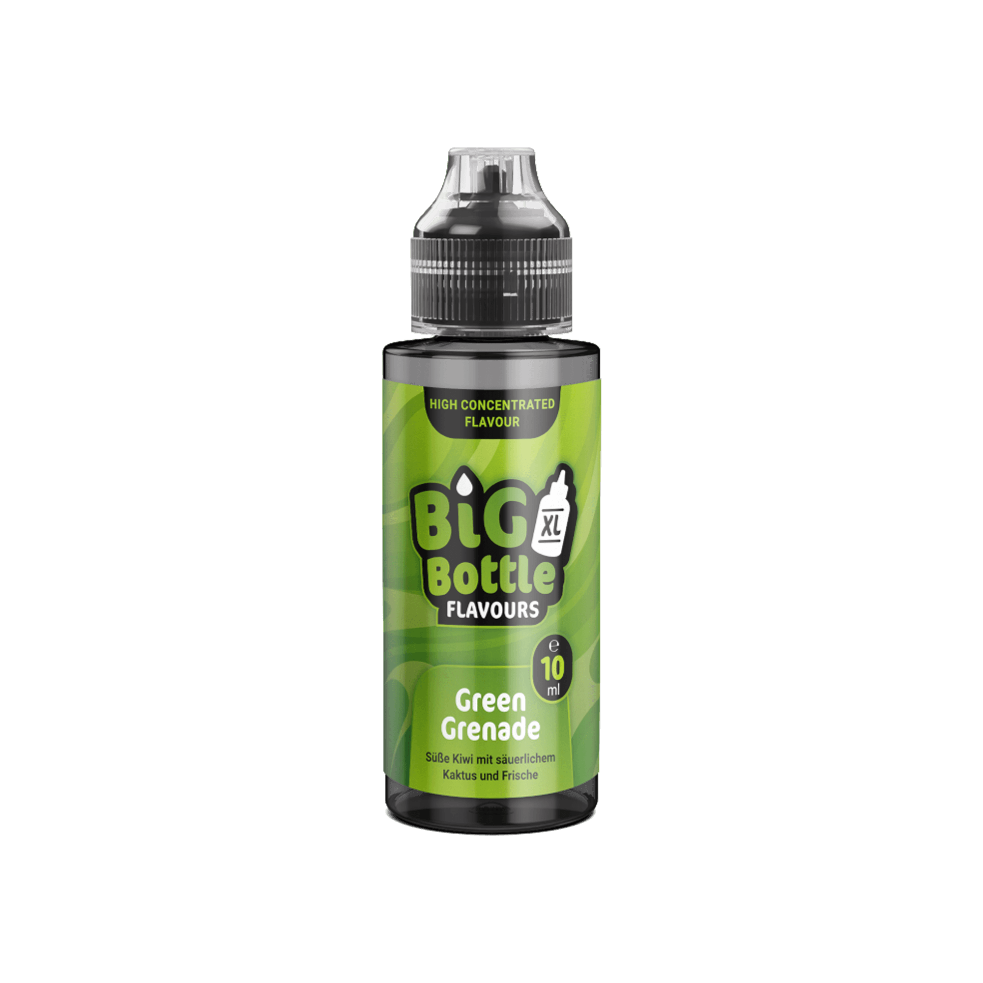 Big Bottle Green Grenade Longfill Aroma 10 ml Big Bottle Green Grenade Longfill Aroma 10 ml