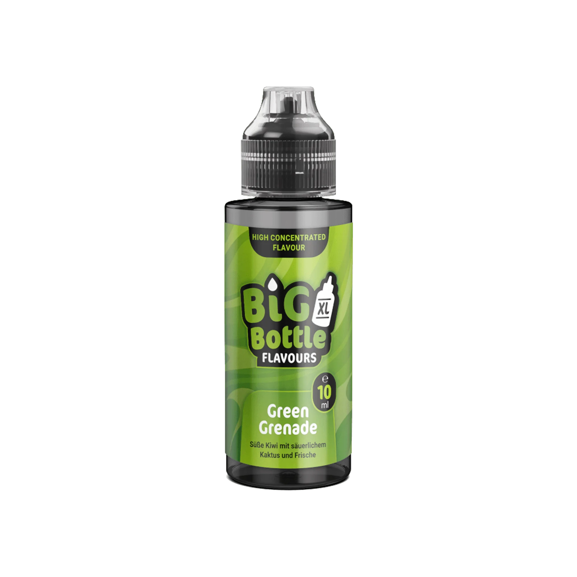 Big Bottle Green Grenade 10 ml Aroma