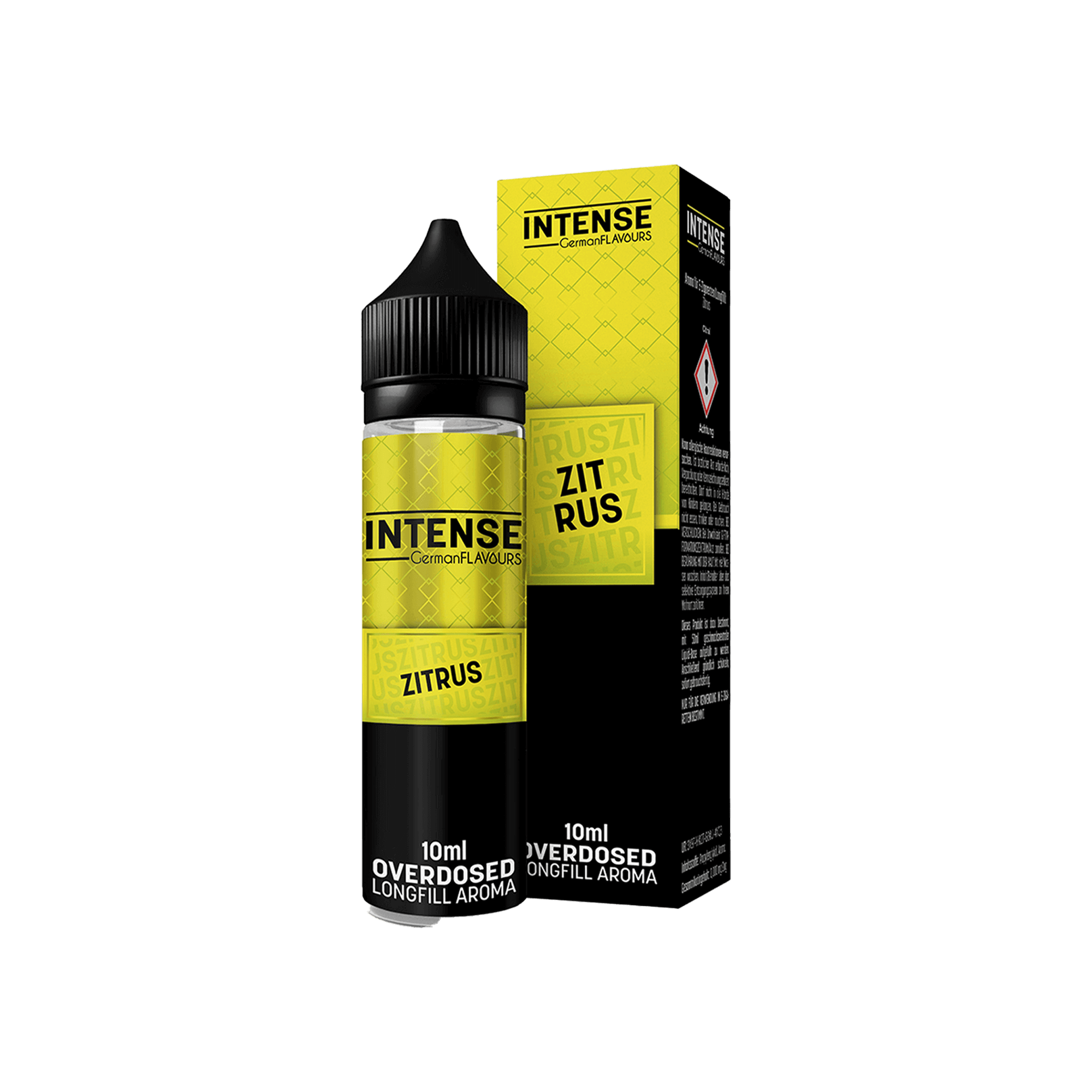 In10se Zitrus 10 ml Aroma In10se Zitrus 10 ml Aroma