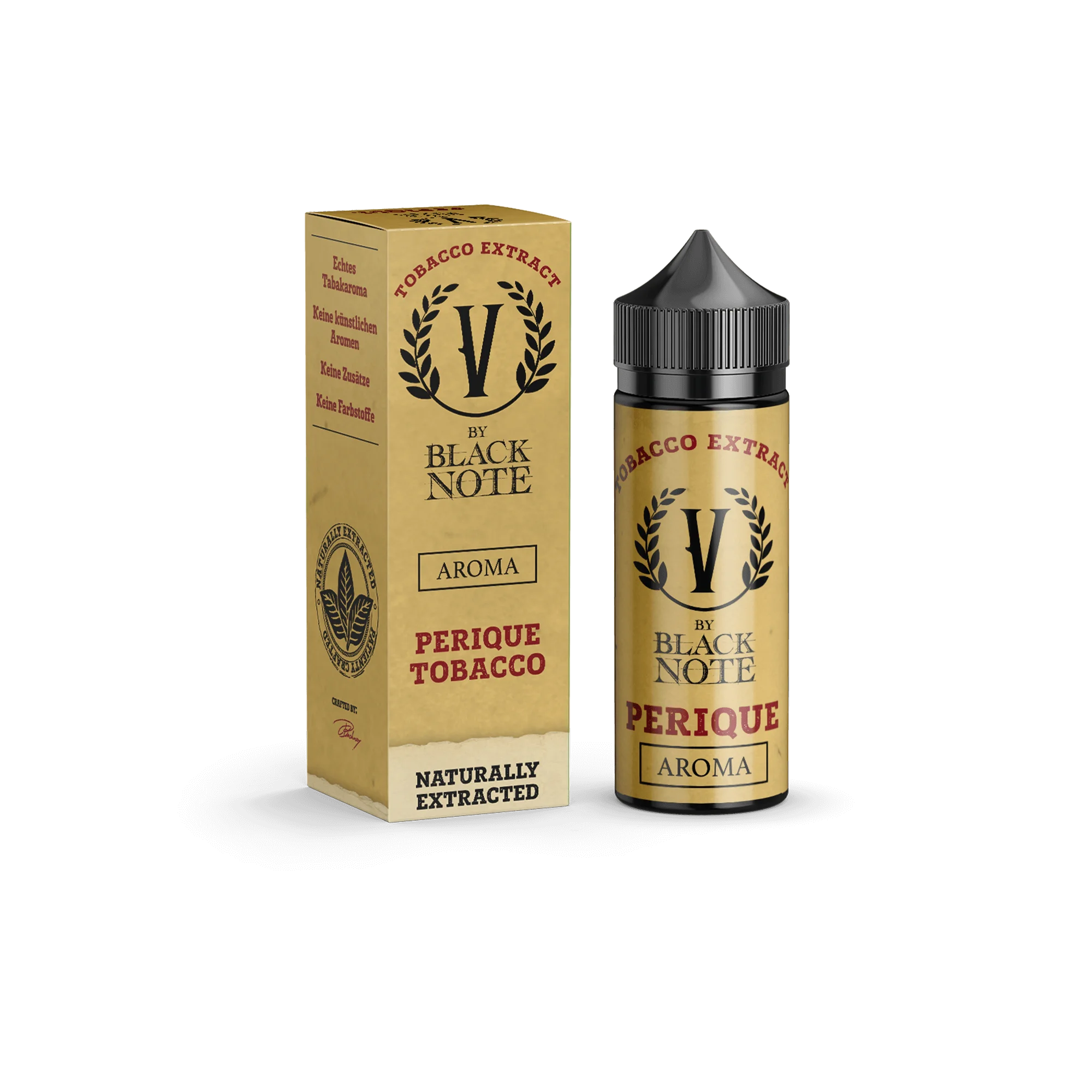 V By Black Note Perique 10 ml Aroma
