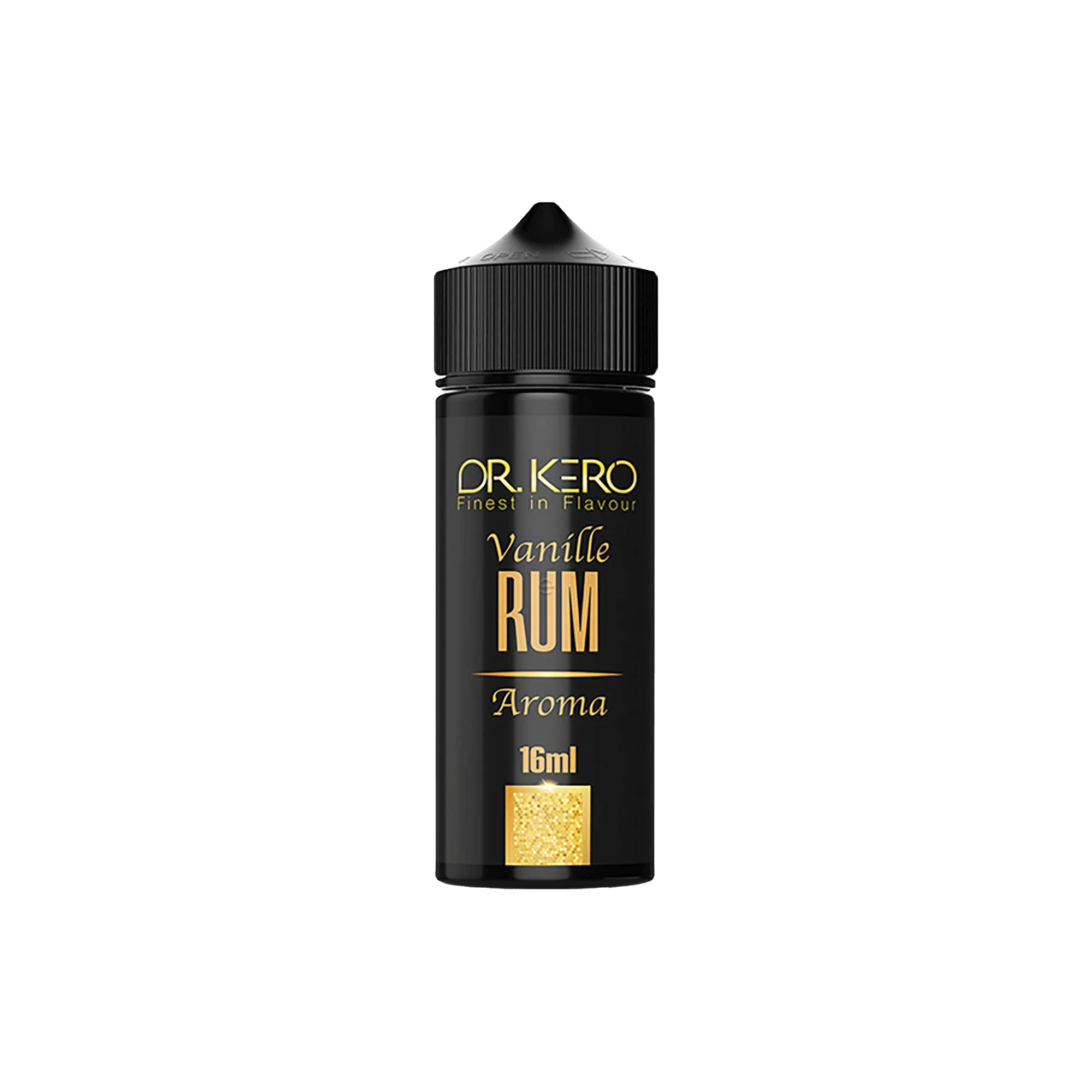 Dr. Kero Vanille Rum 16 ml Aroma