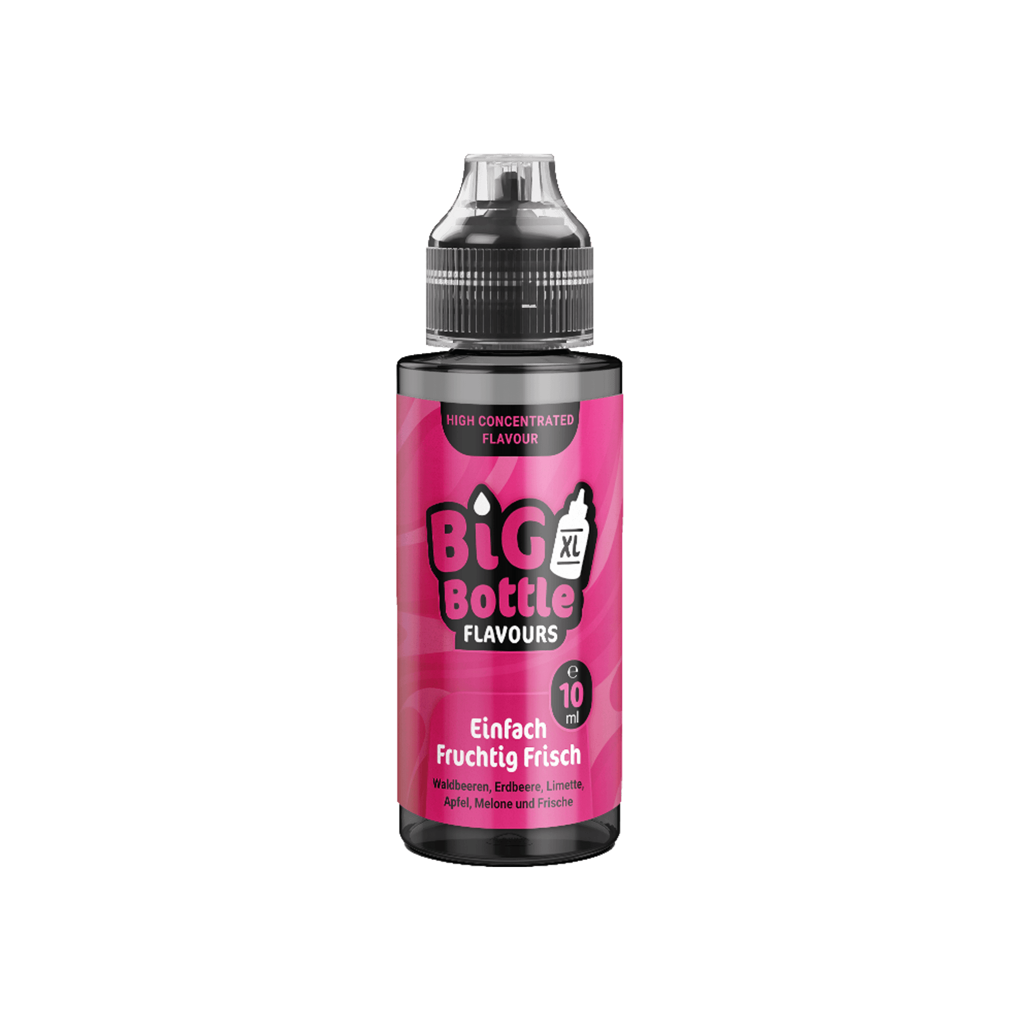Big Bottle Einfach Fruchtig Frisch 10 ml Aroma Big Bottle Einfach Fruchtig Frisch 10 ml Aroma