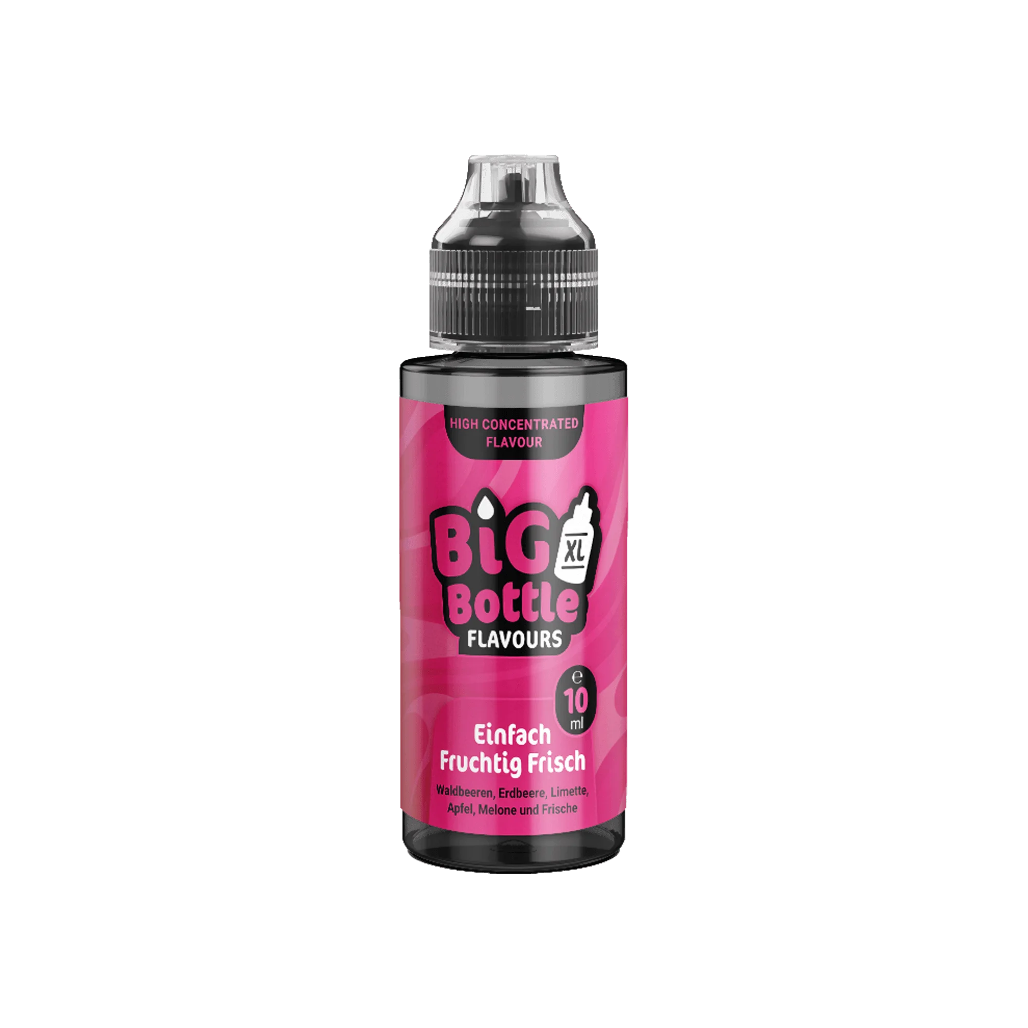 Big Bottle Einfach Fruchtig Frisch 10 ml Aroma