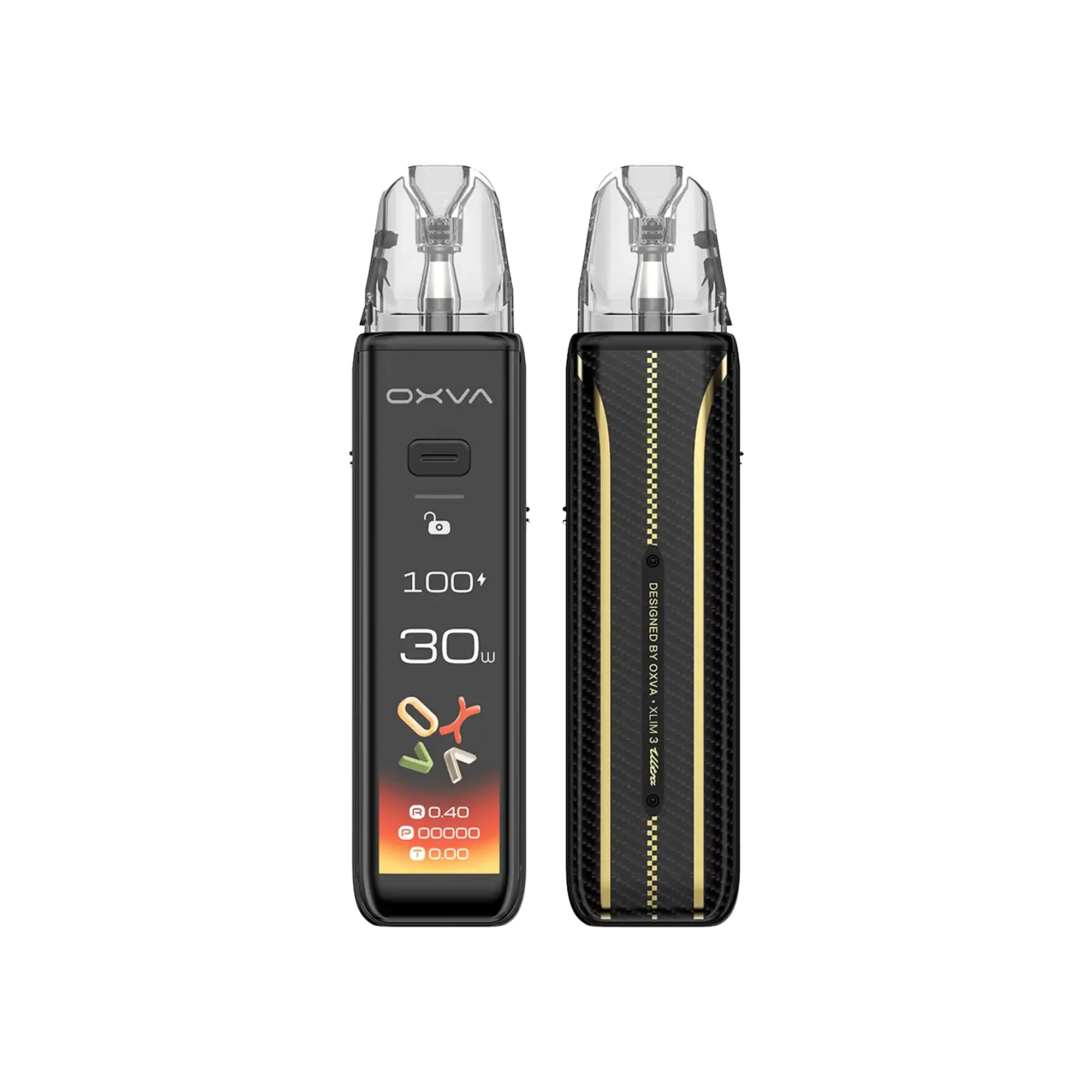 OXVA Xlim 3 Ultra E-ZIgaretten Pod Kit