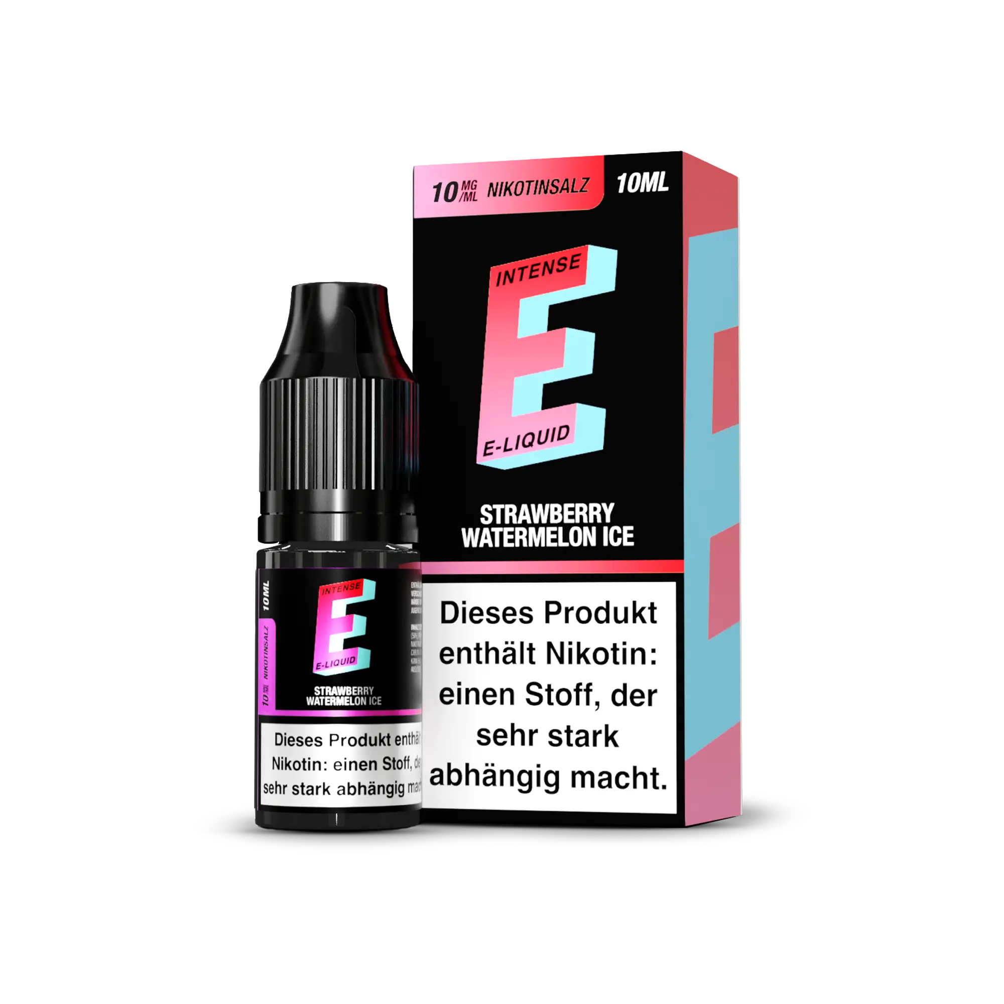E Intense Watermelon Ice Nikotinsalz Liquid kaufen E Intense Watermelon Ice Nikotinsalz Liquid kaufen