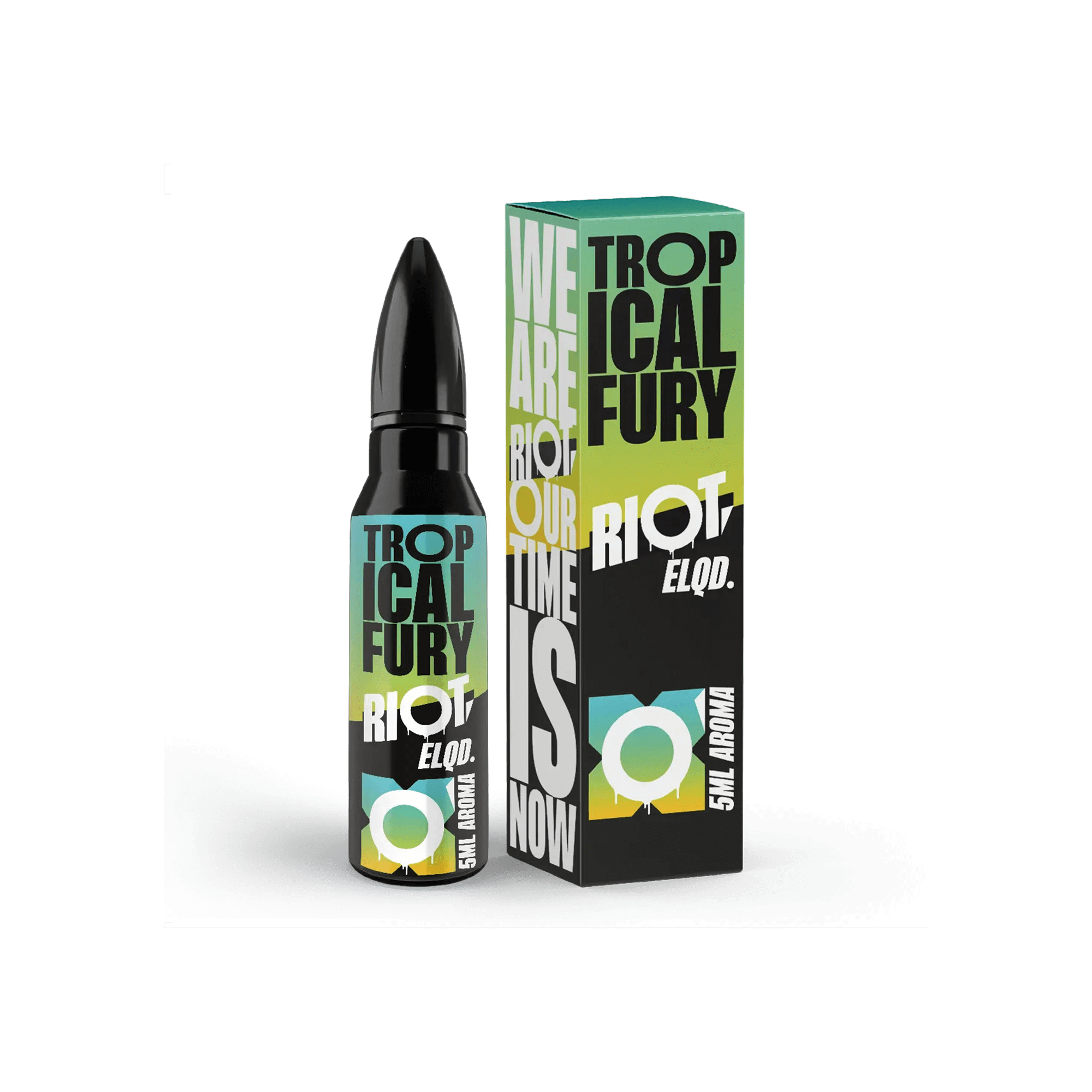 Riot Squad Classics Tropical Fury 5 ml Aroma Riot Squad Classics Tropical Fury 5 ml Aroma