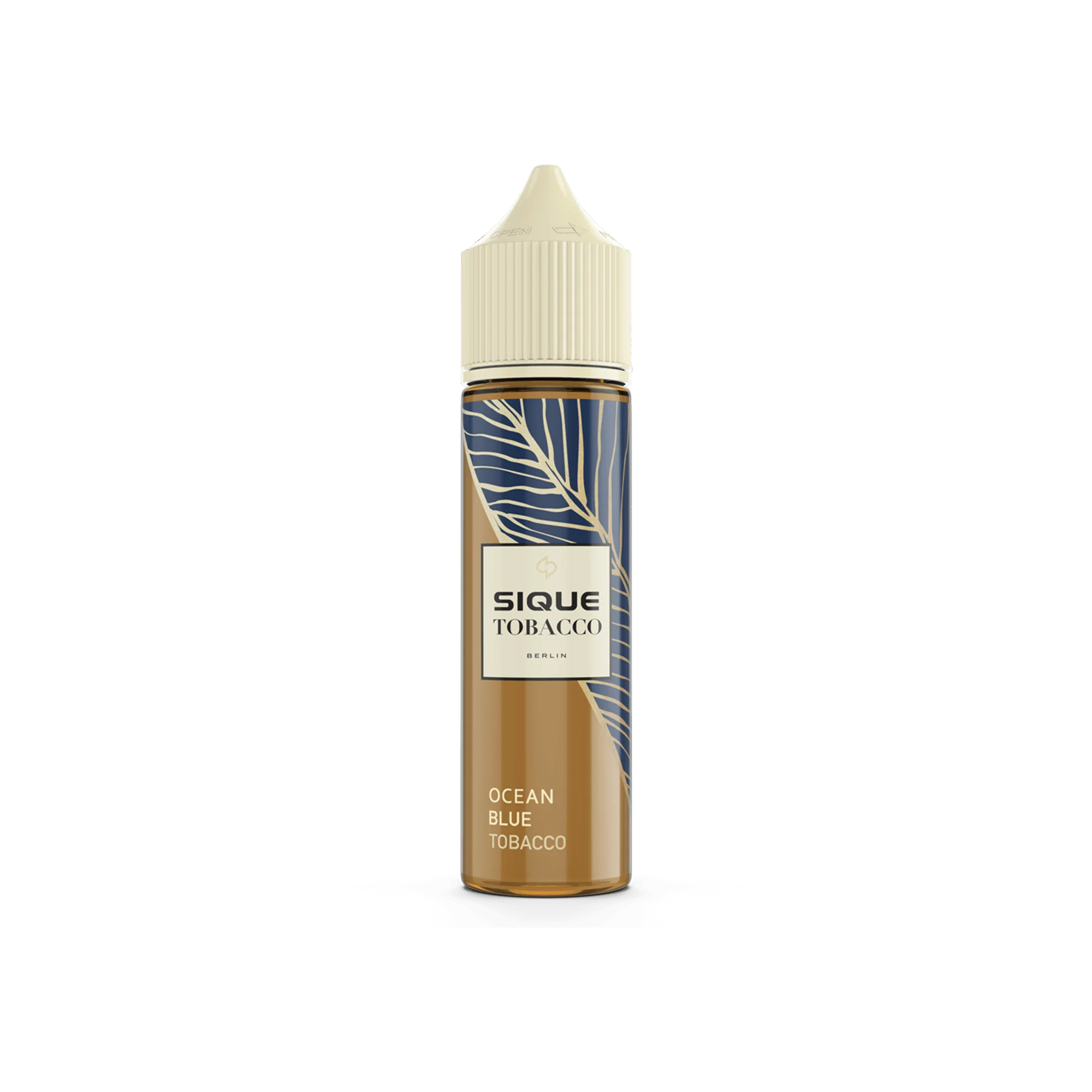 Sique Berlin Ocean Blue Tobacco 6 ml Aroma