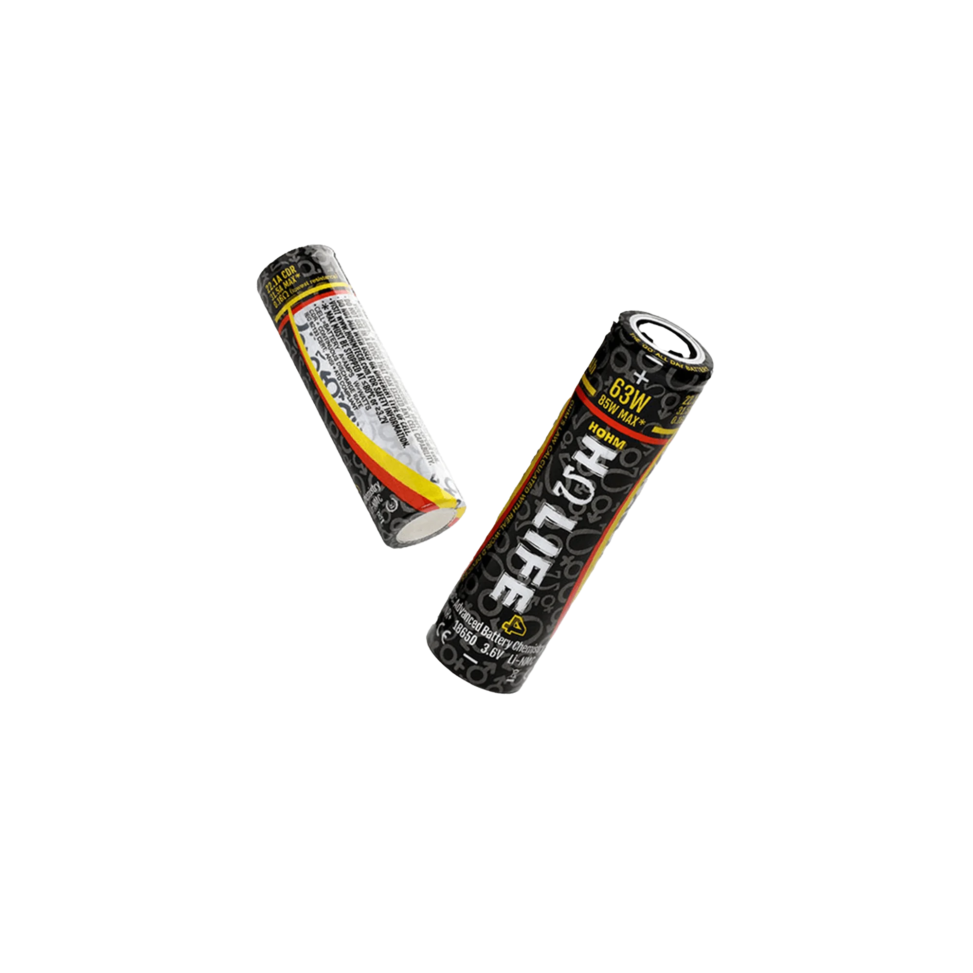 Hohmtech Life4 18650 3015 mAh Li-Ion-Akku