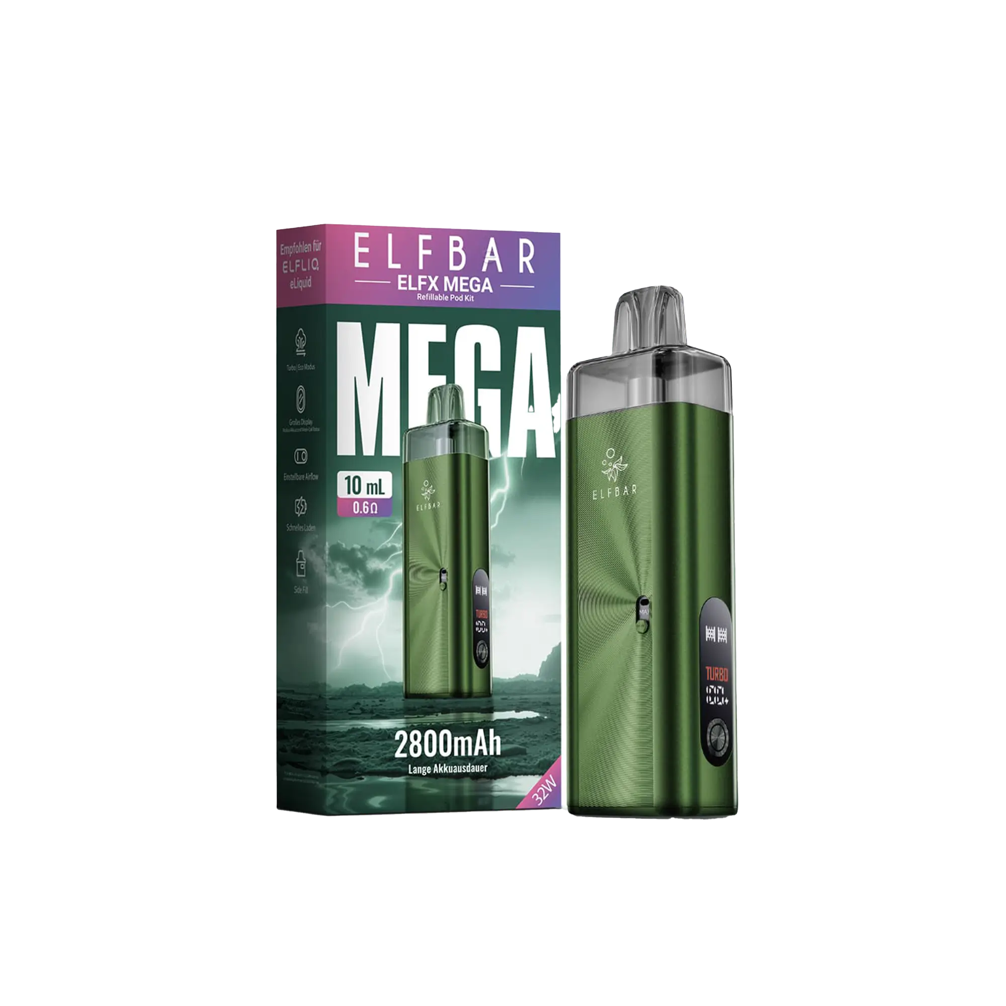Pod System E-Zigaretten kaufen | E6 Vapeshop Pod System E-Zigaretten kaufen | E6 Vapeshop