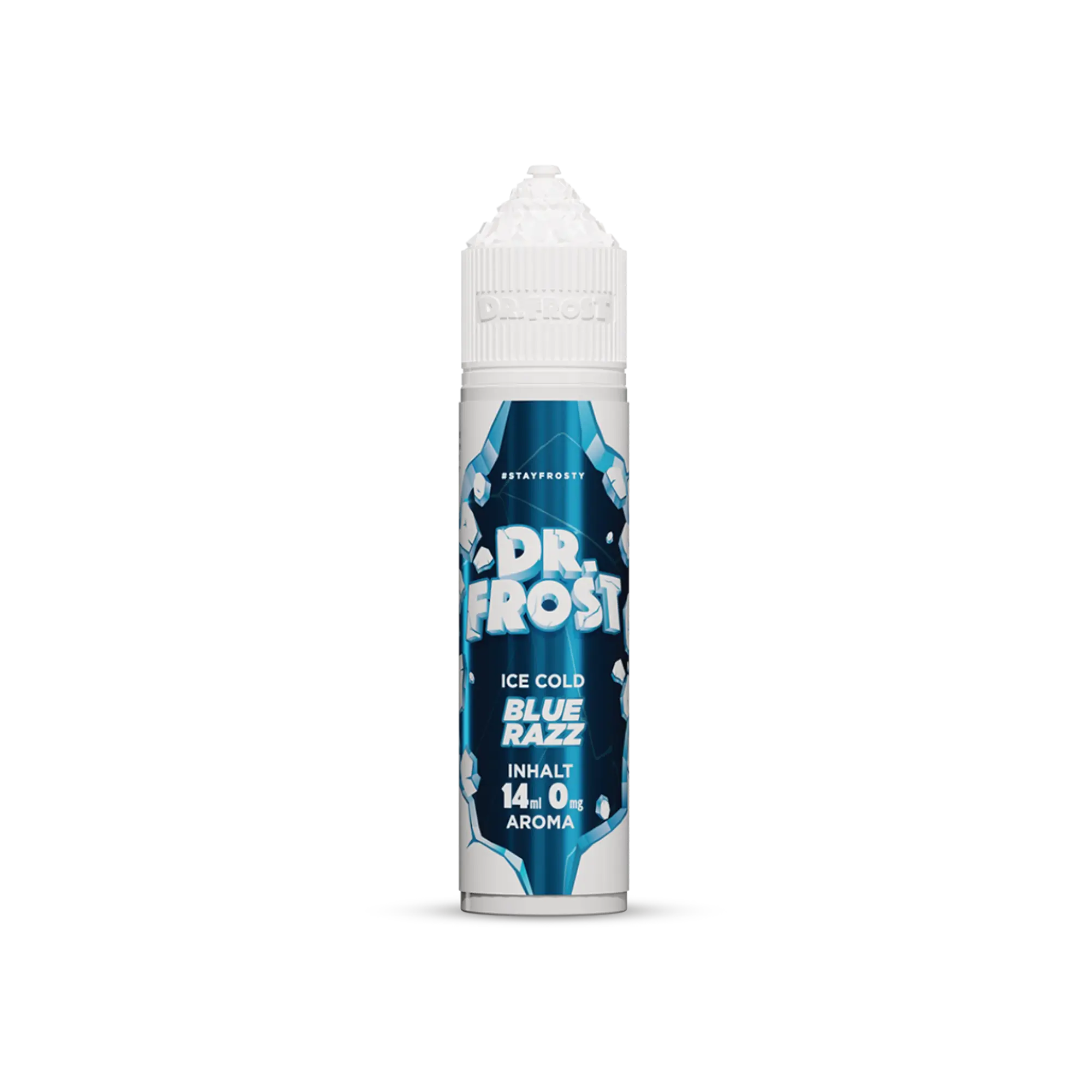 Dr. Frost Ice Cold Blue Razz 14 ml Aroma