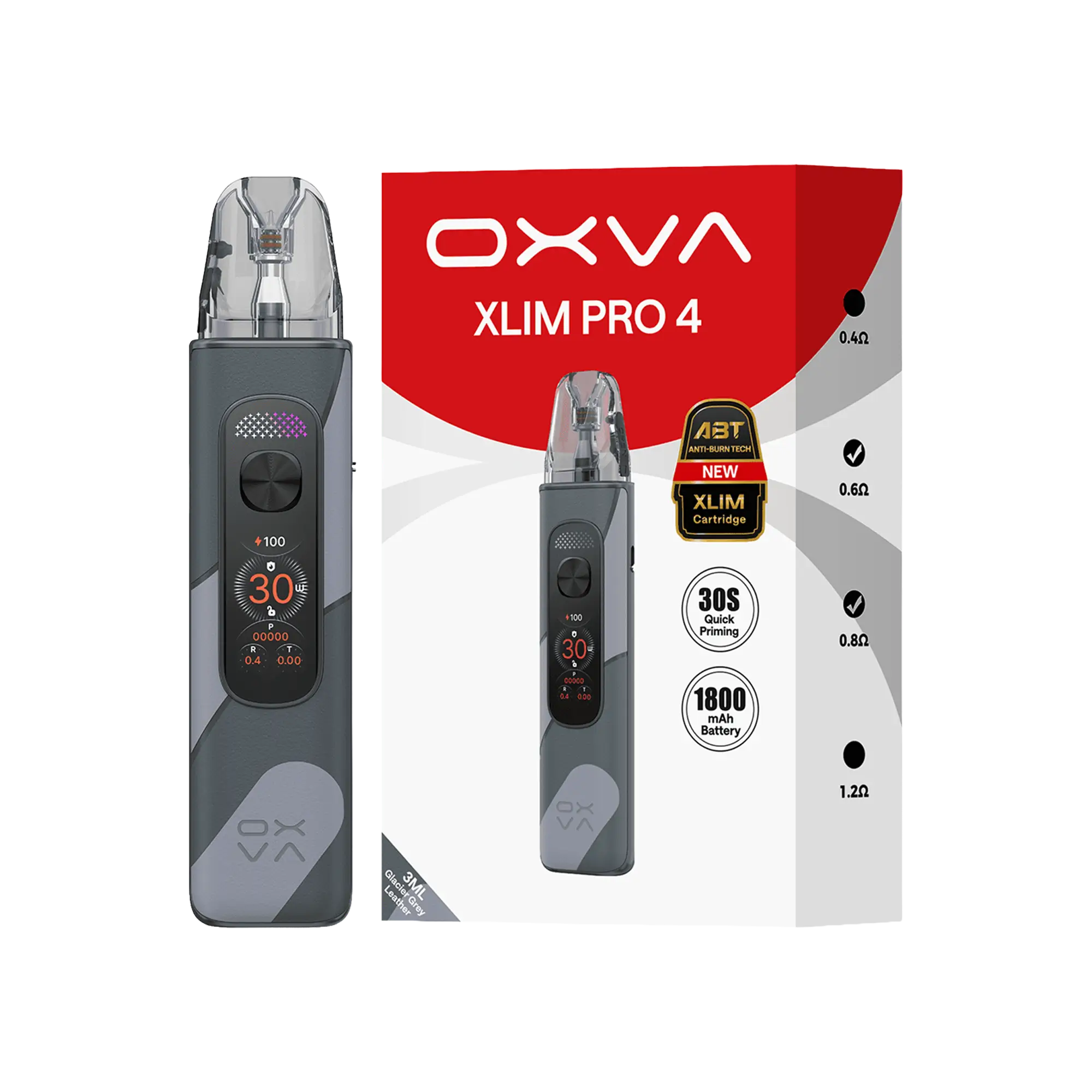 OXVA Xlim Pro 4 Pod Kit
