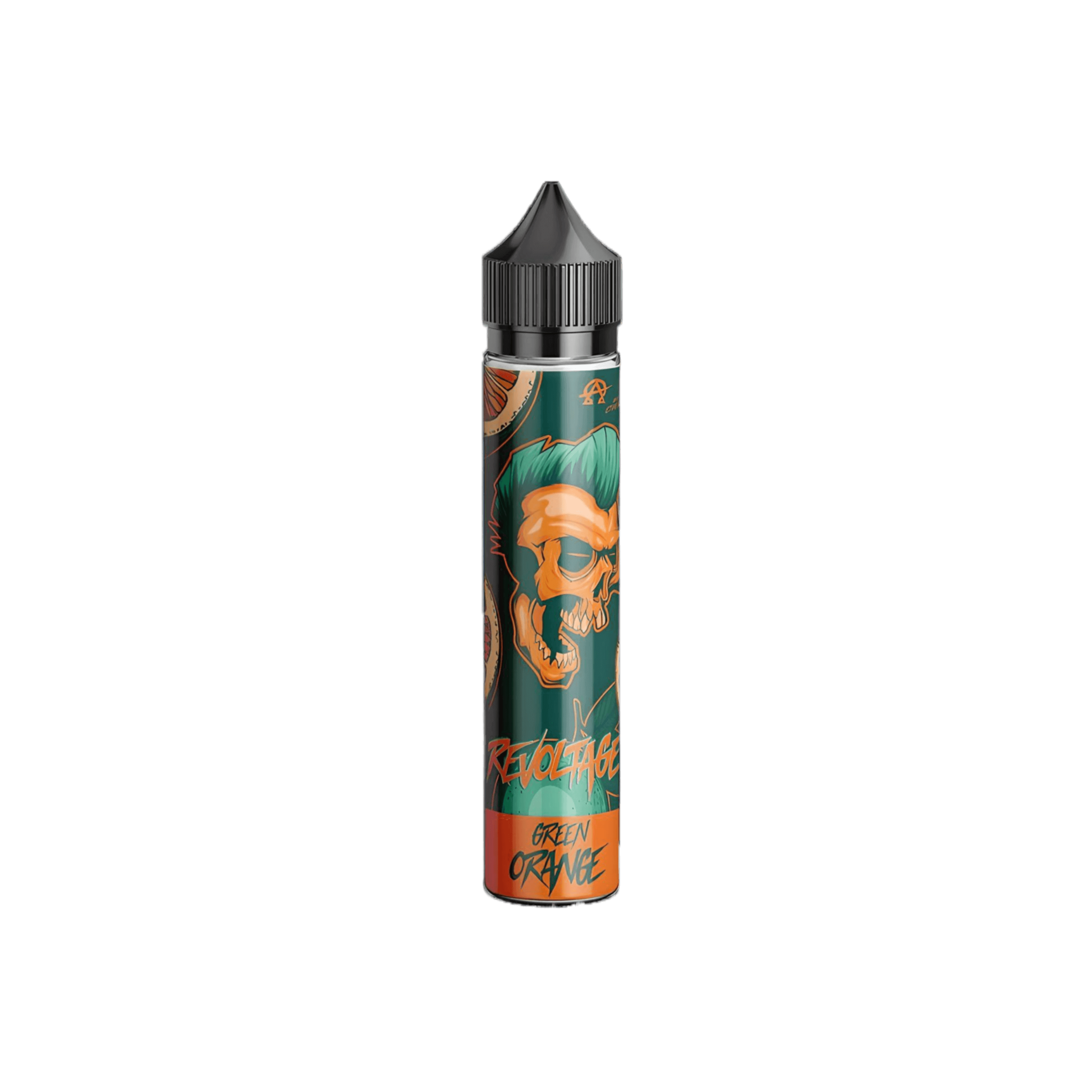 Revoltage - Green Orange 15ml Aroma