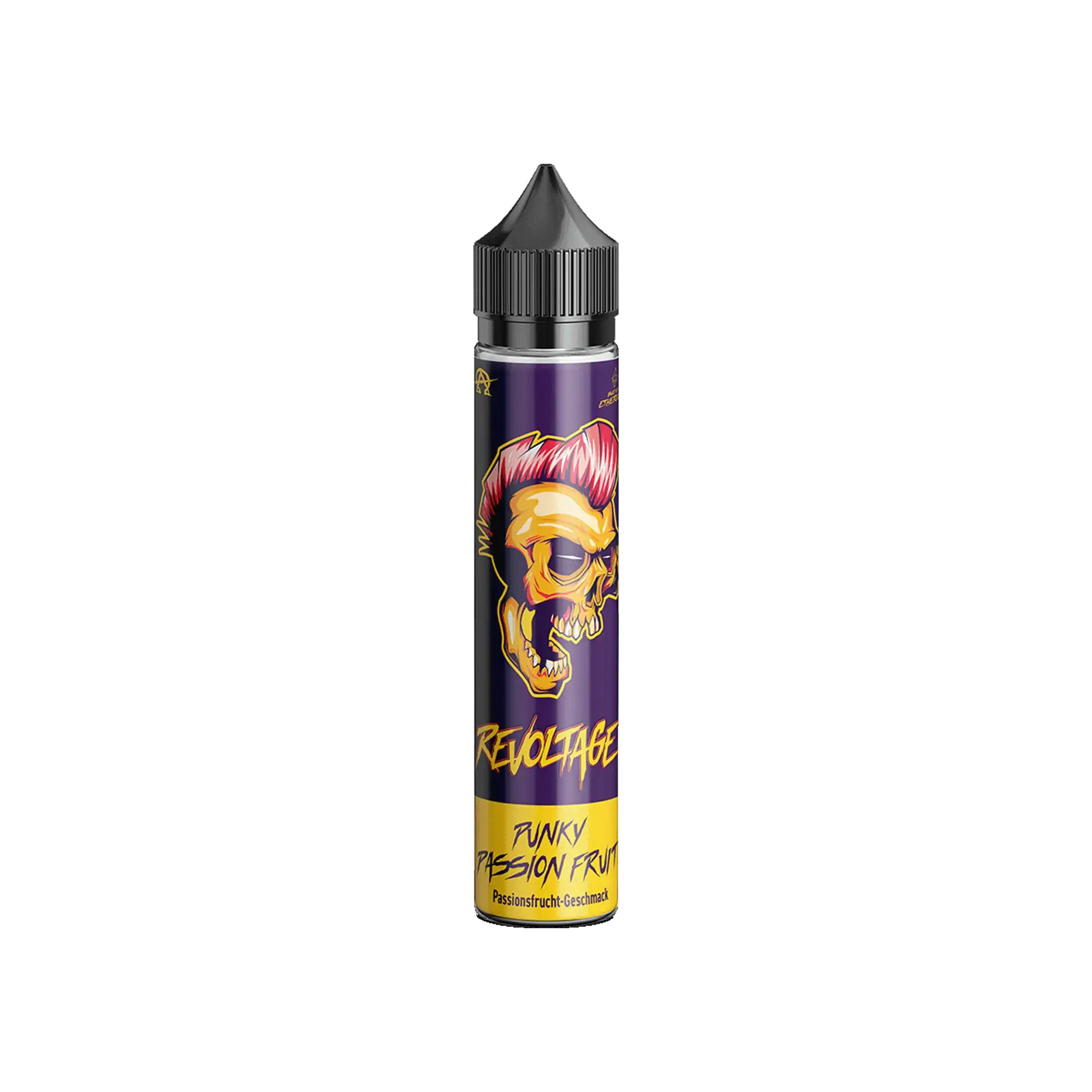 Revoltage Punky Passion Fruit 15 ml Longfill Aroma