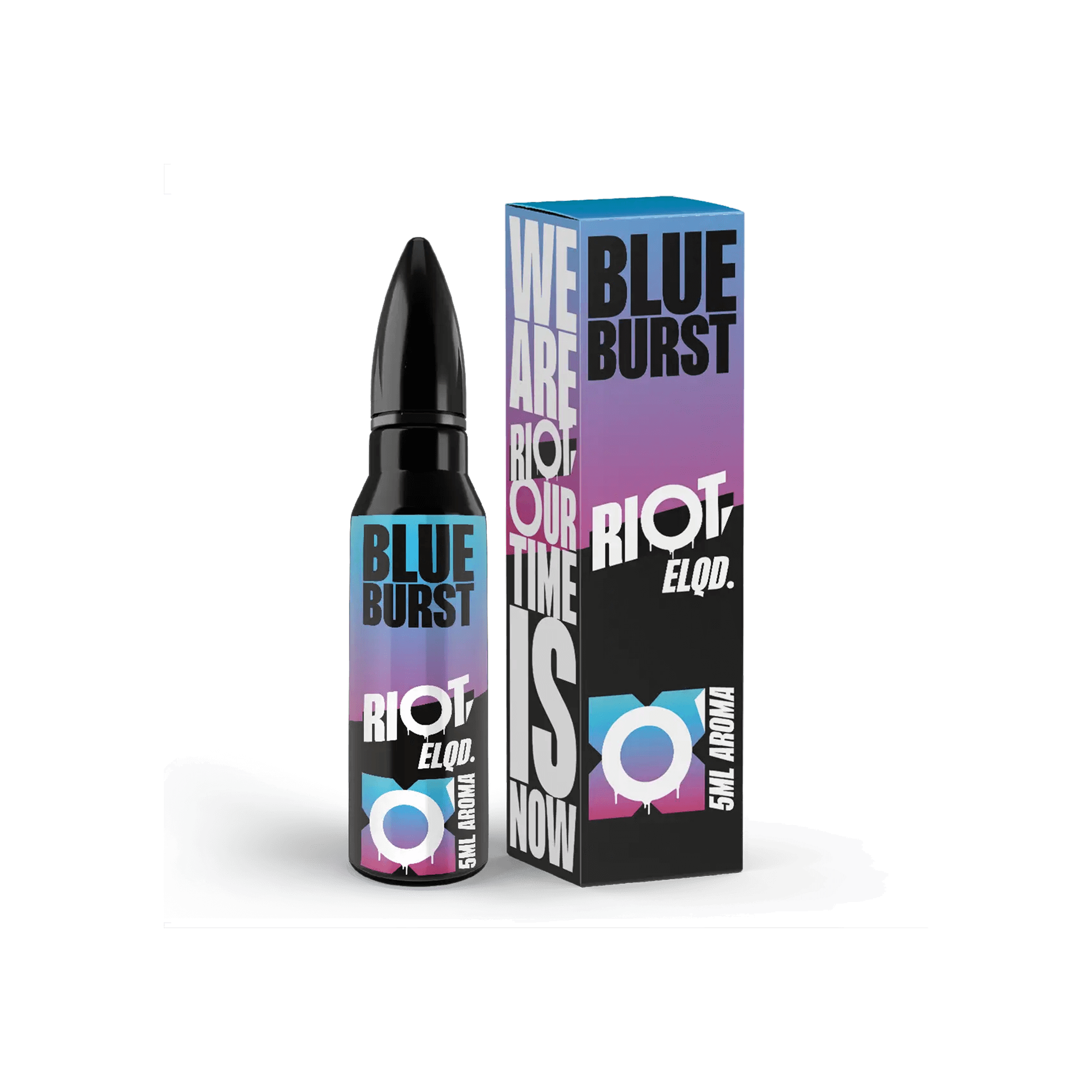 Riot Squad Classics Blue Burst 5 ml Aroma Riot Squad Classics Blue Burst 5 ml Aroma