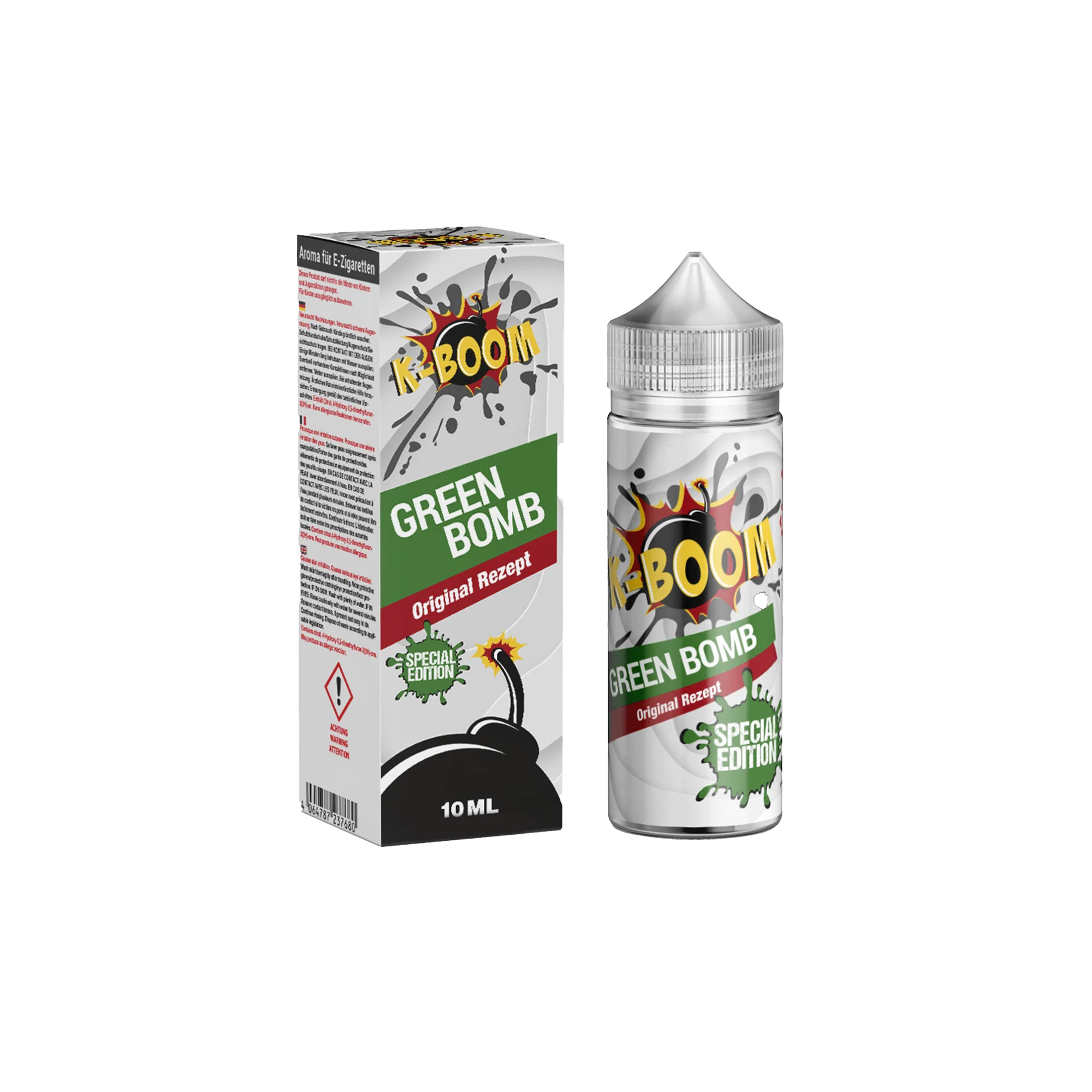 K-Boom Green Bomb 10 ml Aroma