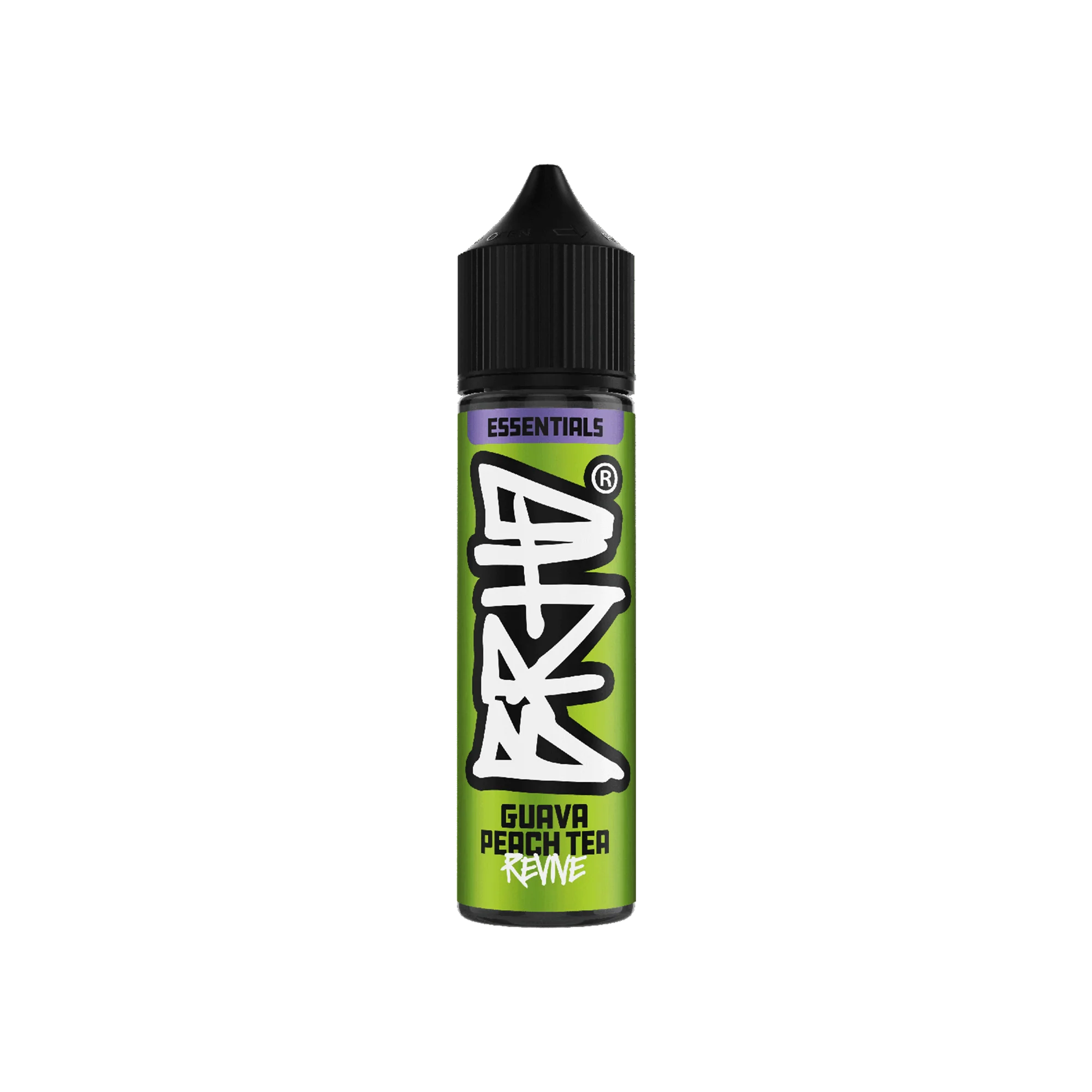 Barehead Essentials Guava Peach Green Tea 10 ml Aroma