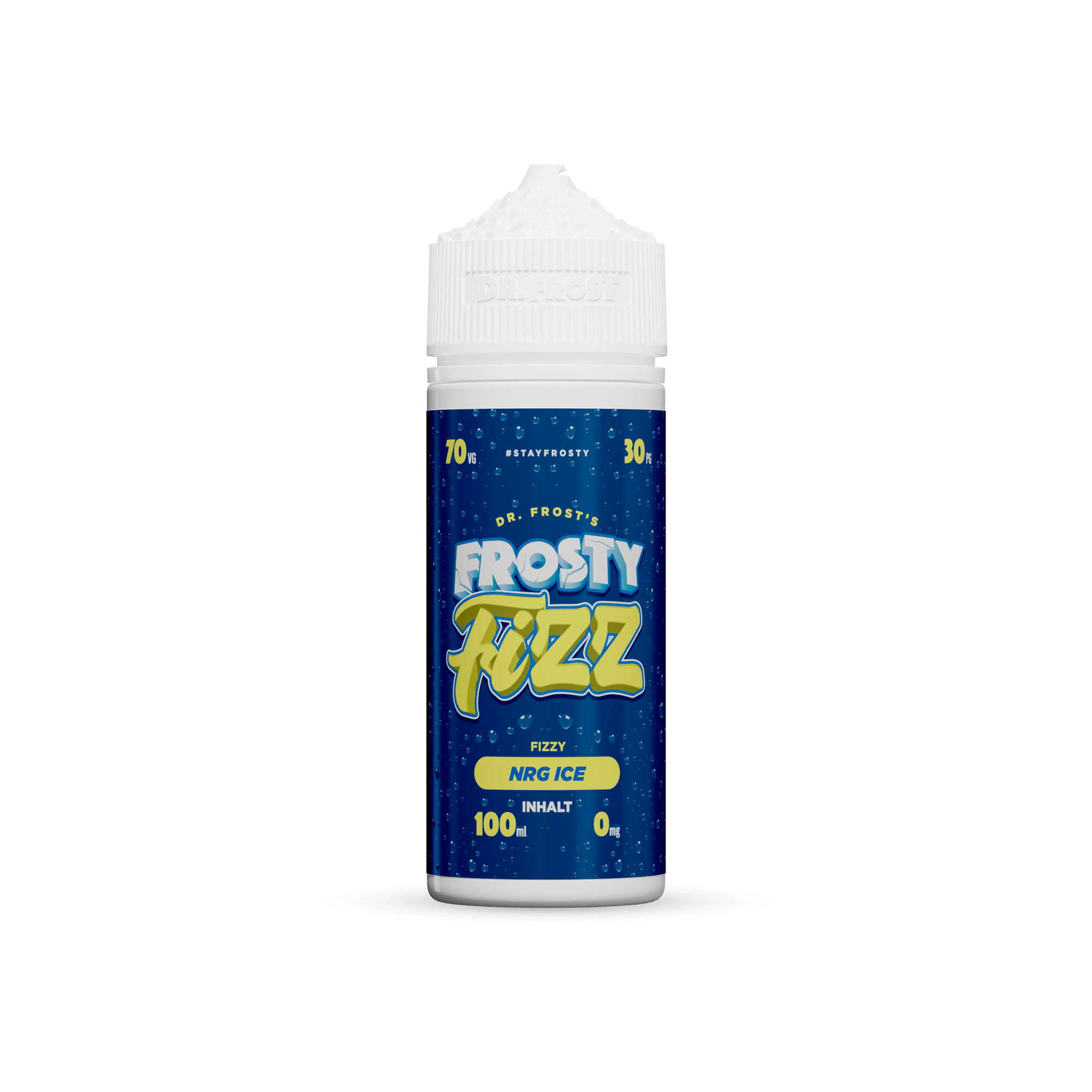 Dr. Frost Frosty Fizz NRG 100 ml Shortfill Liquid Dr. Frost Frosty Fizz NRG 100 ml Shortfill Liquid