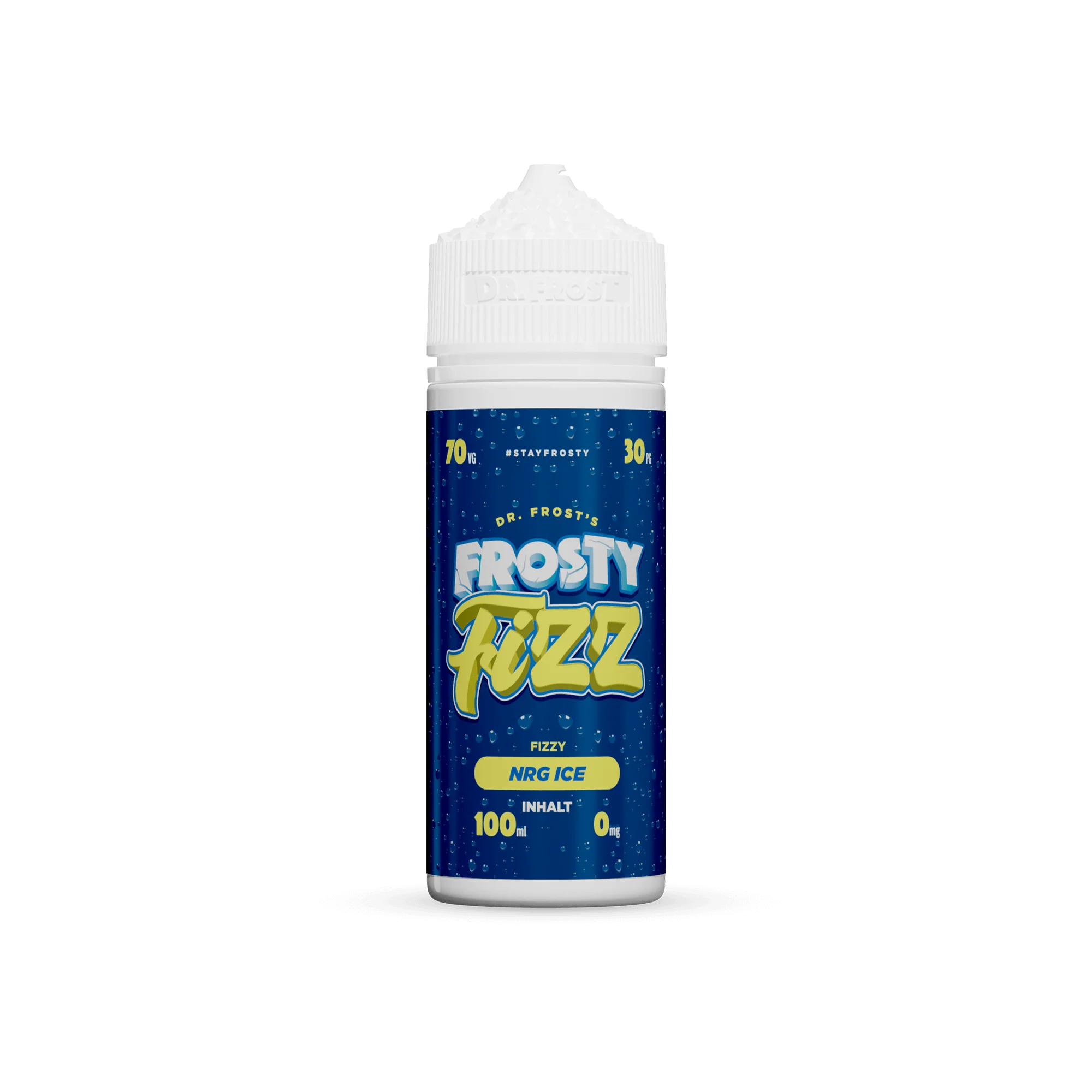 Dr. Frost Frosty Fizz NRG 100 ml Shortfill Liquid