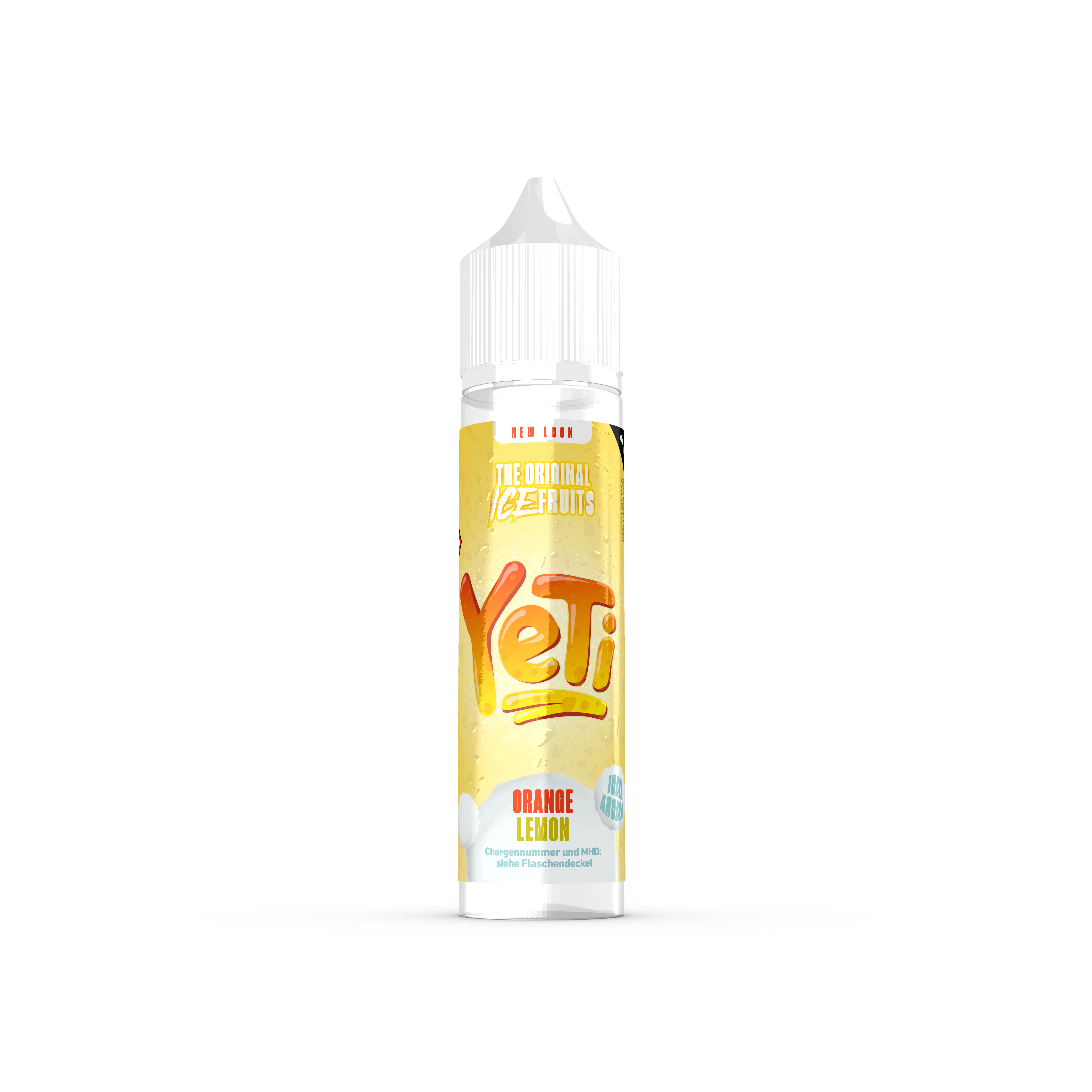 Yeti - Originals - Orange Lemon 10ml Aroma  